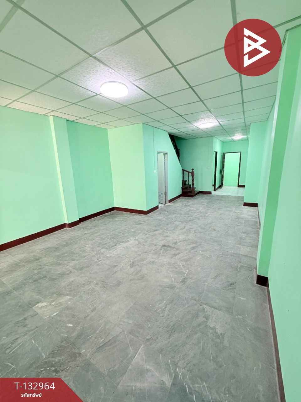 ขายทาวน์เฮ้าส์ หมู่บ้านสวนทิพย์2 นครปฐม พร้อมอยู่ 4