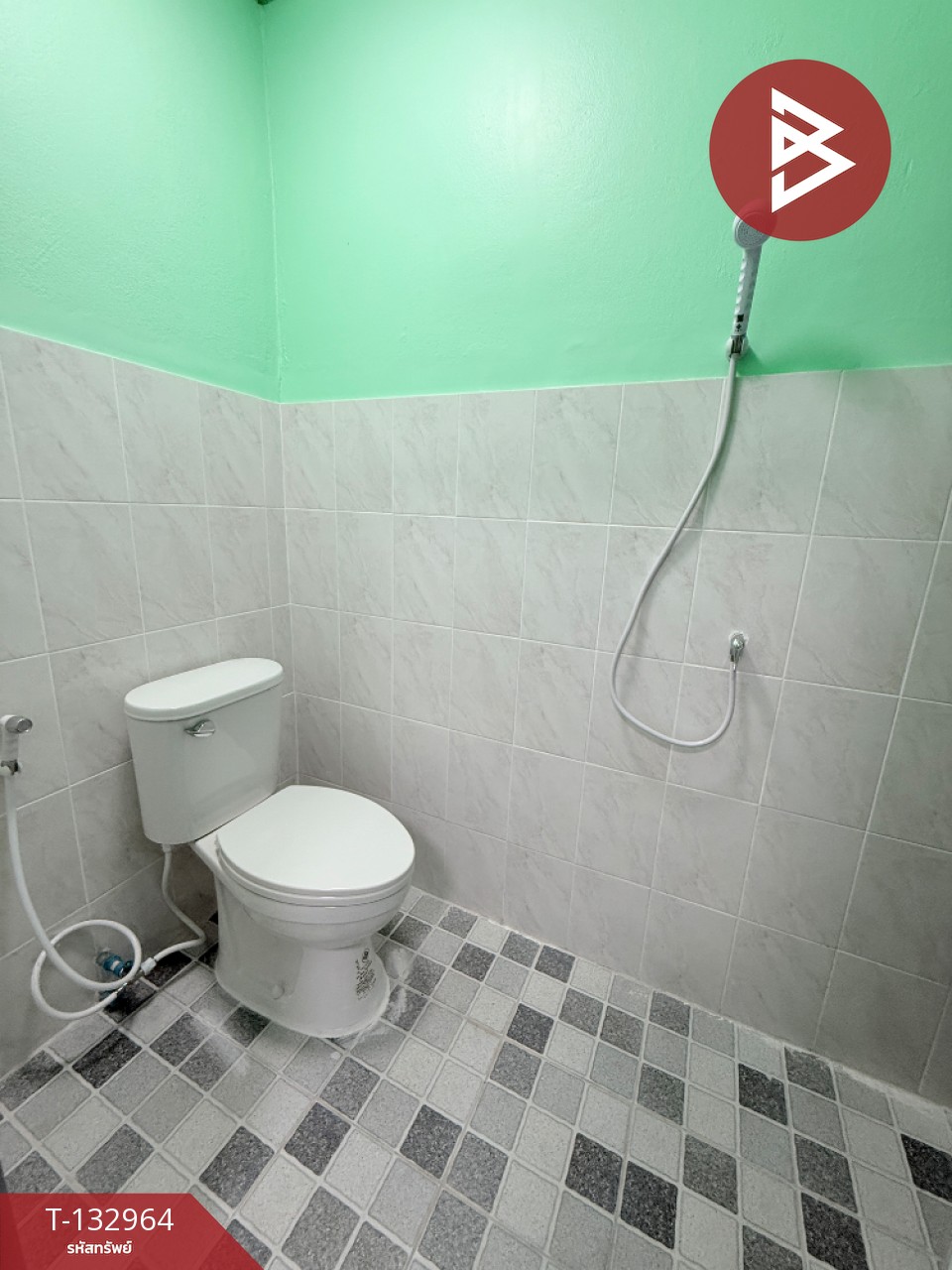 ขายทาวน์เฮ้าส์ หมู่บ้านสวนทิพย์2 นครปฐม พร้อมอยู่ 6