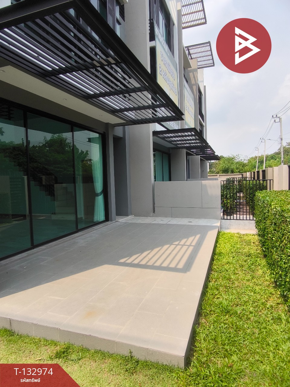 ขายทาวน์เฮ้าส์ ซ.แบริ่ง68 เนื้อที่ 1 งาน 33.9 ตร.วา สำโรงเหนือ สมุทรปราการ 14