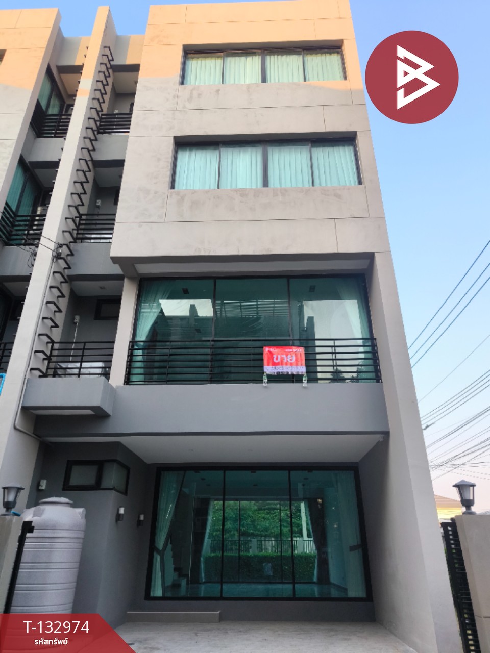 ขายทาวน์เฮ้าส์ ซ.แบริ่ง68 เนื้อที่ 1 งาน 33.9 ตร.วา สำโรงเหนือ สมุทรปราการ 2