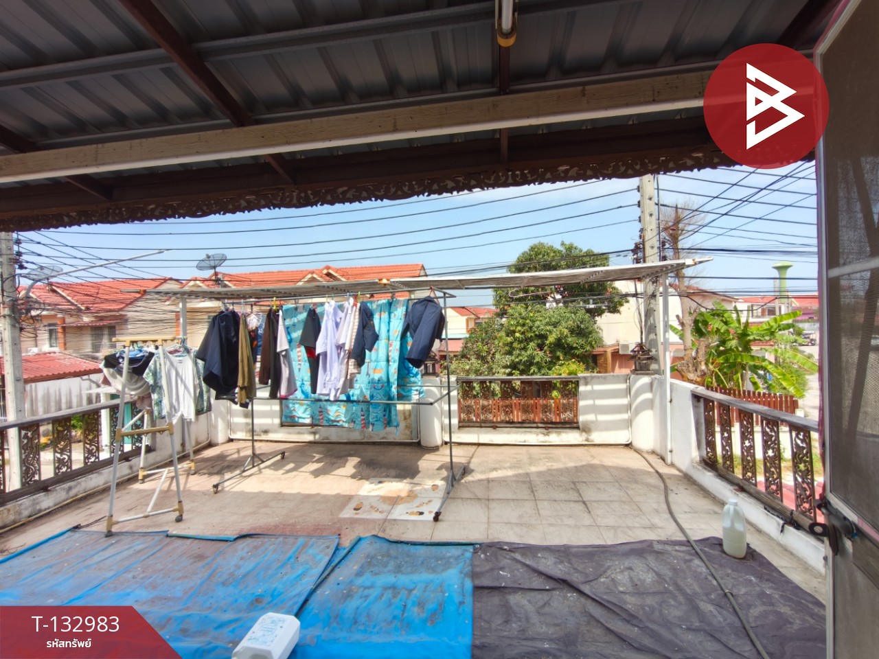 ขายทาวน์เฮ้าส์ หมู่บ้านสิวารัตน์10 บางแขม นครปฐม พร้อมอยู่ 13