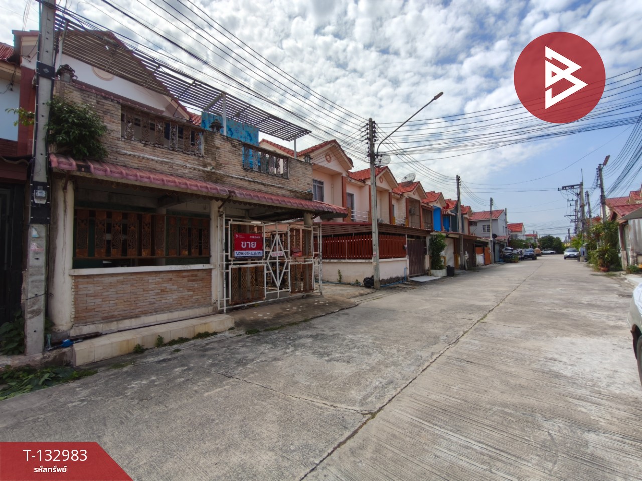 ขายทาวน์เฮ้าส์ หมู่บ้านสิวารัตน์10 บางแขม นครปฐม พร้อมอยู่ 15