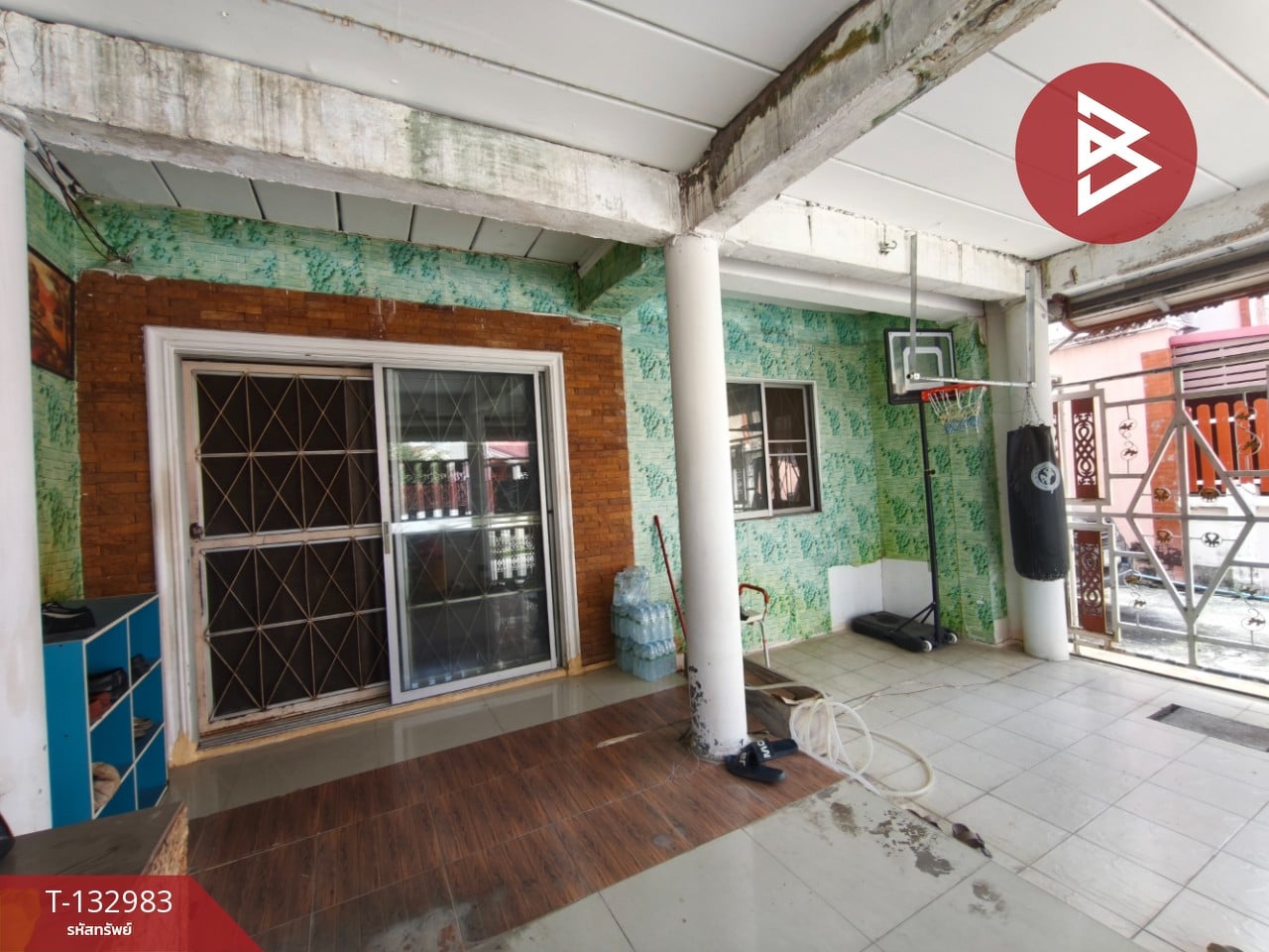 ขายทาวน์เฮ้าส์ หมู่บ้านสิวารัตน์10 บางแขม นครปฐม พร้อมอยู่ 3