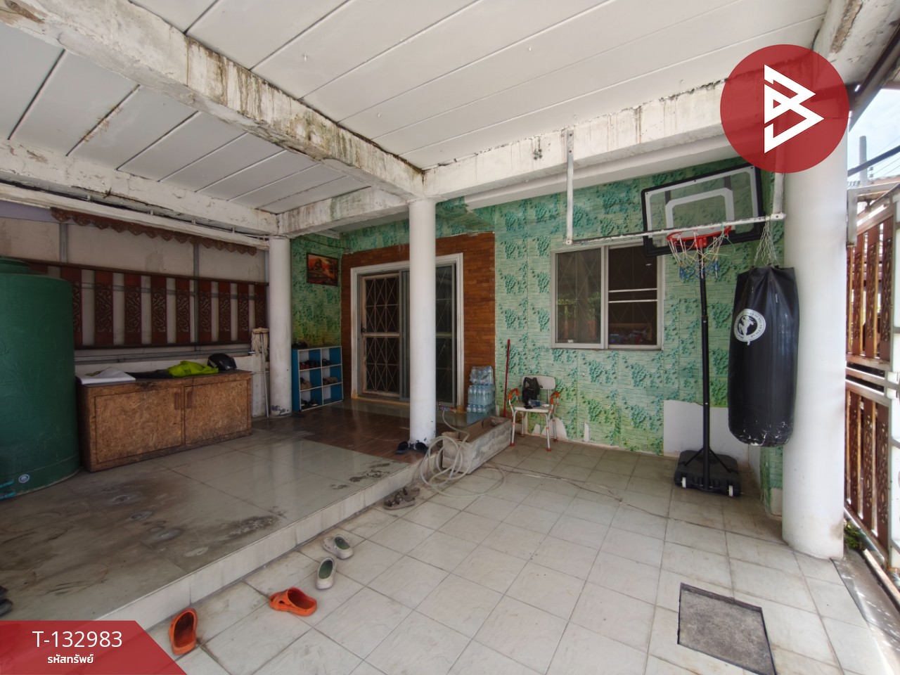 ขายทาวน์เฮ้าส์ หมู่บ้านสิวารัตน์10 บางแขม นครปฐม พร้อมอยู่ 2