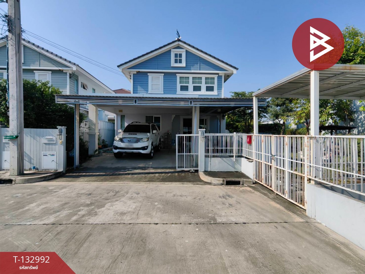 ขายบ้านเดี่ยว หมู่บ้านชัยพฤกษ์ ศรีนครินทร์ (Chaiyapruek Srinakarin) บางเมือง สมุทรปราการ 1