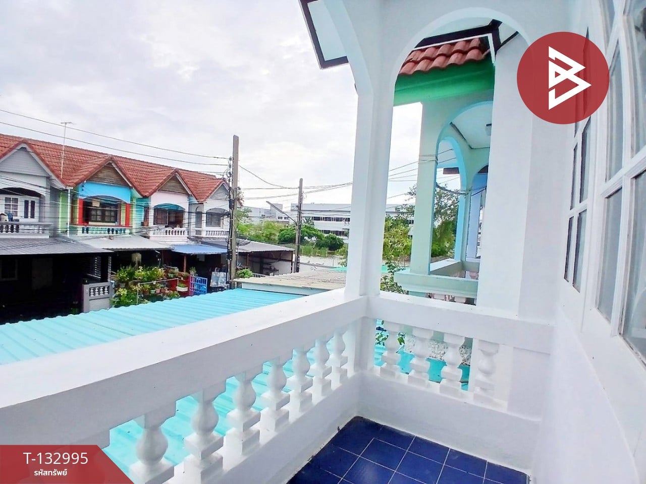 ขายทาวน์เฮ้าส์ หมู่บ้านวโรชา4 บางเสาธง สมุทรปราการ พร้อมเข้าอยู่ 12