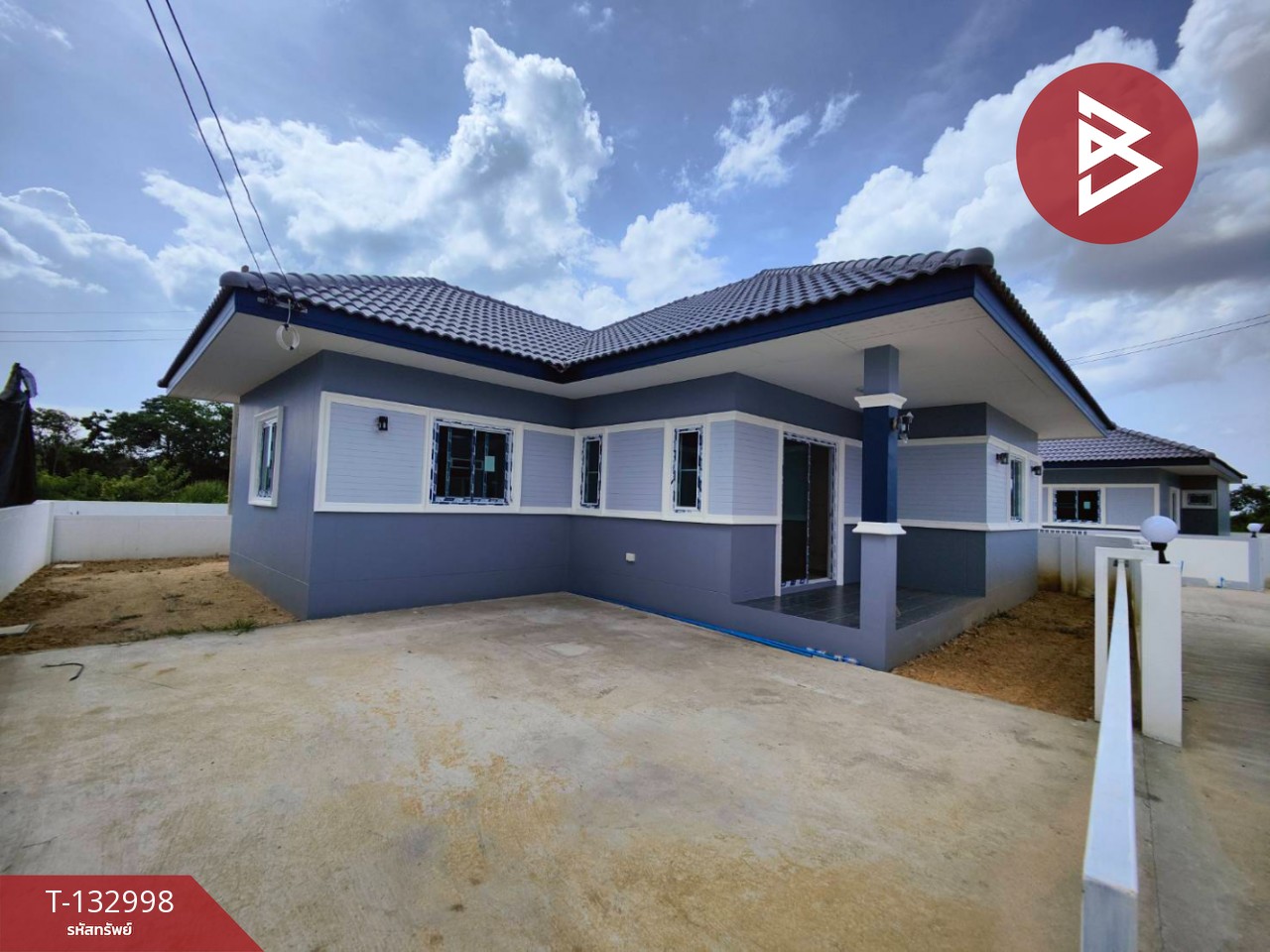 ขายบ้านเดี่ยวชั้นเดียว เนื้อที่ 40.7 ตร.วา กำแพงแสน นครปฐม 3