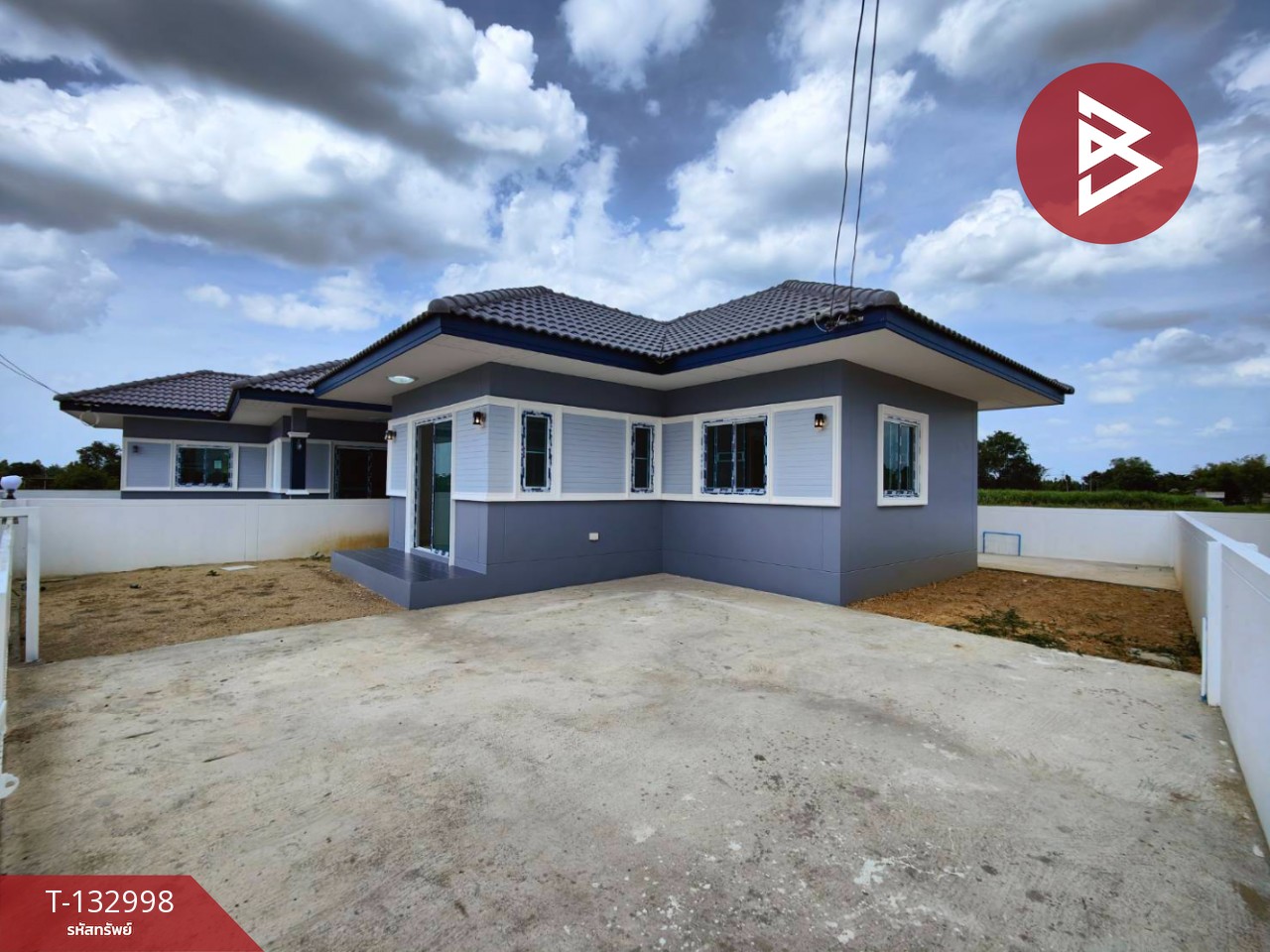 ขายบ้านเดี่ยวชั้นเดียว เนื้อที่ 40.7 ตร.วา กำแพงแสน นครปฐม 2