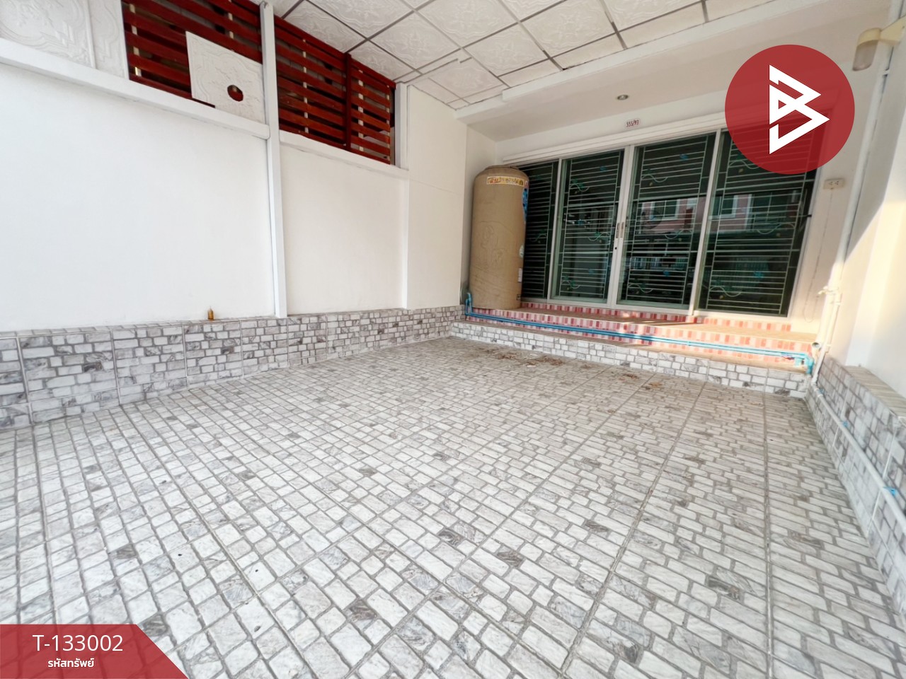 ขายทาวน์เฮ้าส์ หมู่บ้านกิตตินคร วิลเลจ เคหะบางพลี-ลาดหวาย (Kittinakorn Village BangPhli-Ladwai) บางบ่อ สมุทรปราการ 2