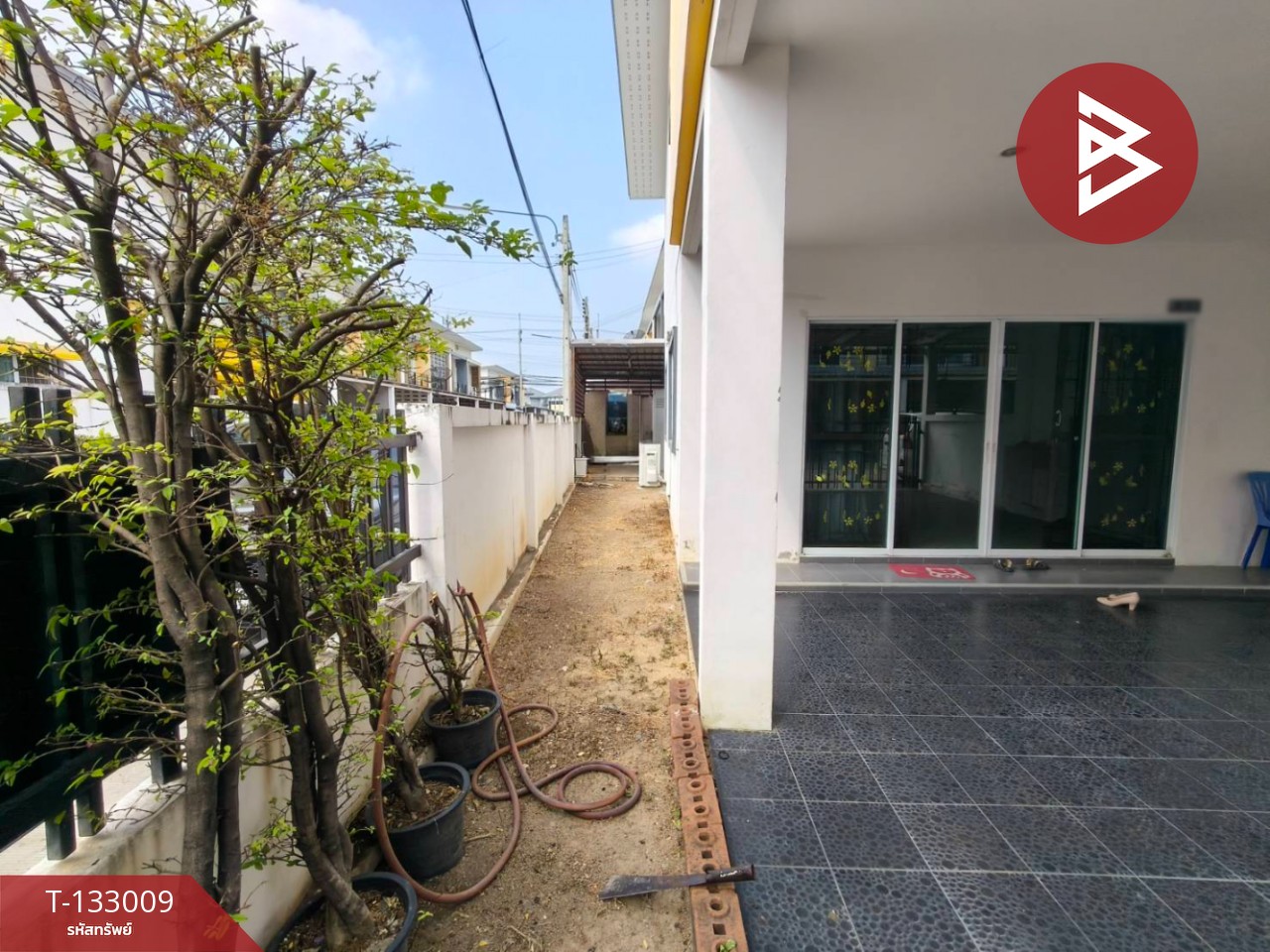 ขายทาวน์เฮ้าส์ โครงการบ้านสวนพฤกษา ซอย12 ชลบุรี (Baan Suan Pruksa Soi11 Chonburi) 6