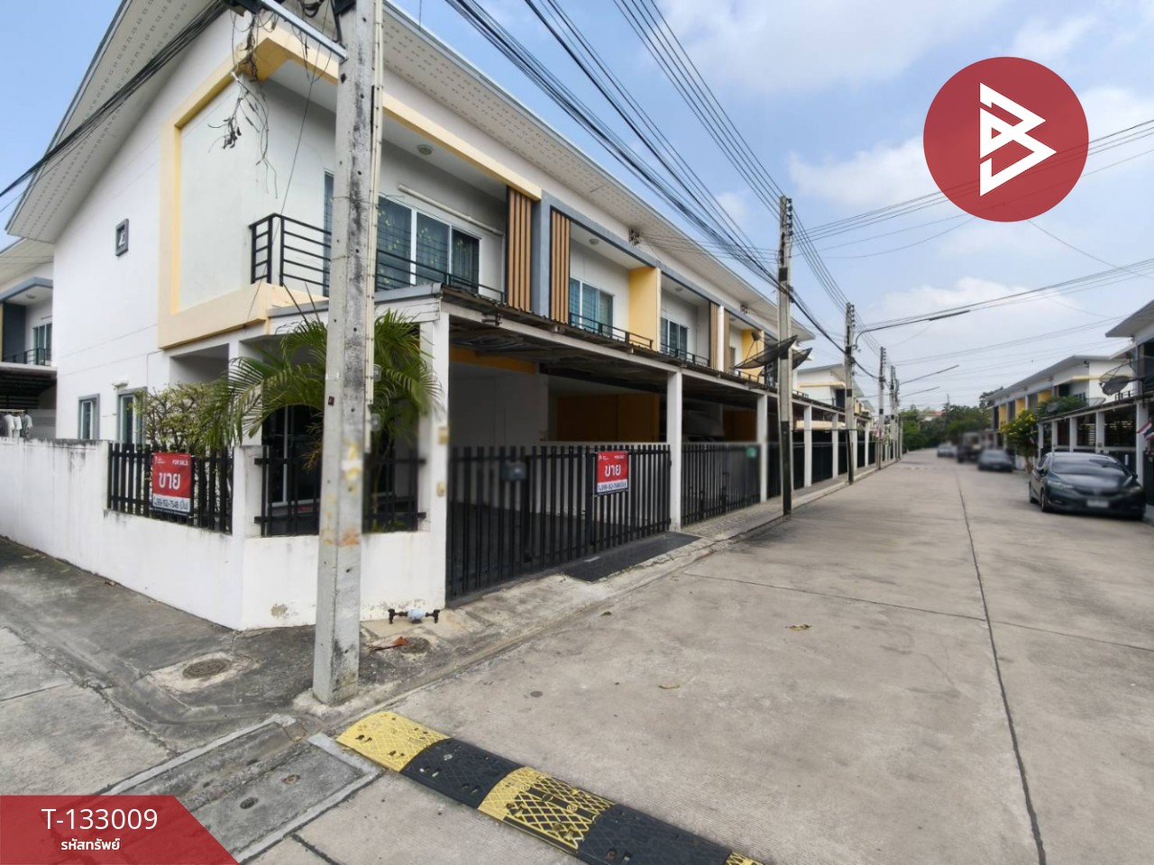 ขายทาวน์เฮ้าส์ โครงการบ้านสวนพฤกษา ซอย12 ชลบุรี (Baan Suan Pruksa Soi11 Chonburi) 4