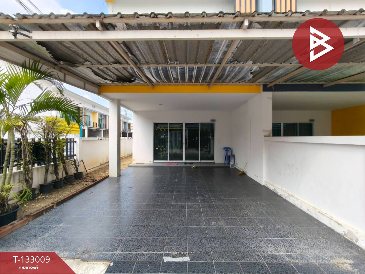 ขายทาวน์เฮ้าส์ โครงการบ้านสวนพฤกษา ซอย12 ชลบุรี (Baan Suan Pruksa Soi11 Chonburi) 5