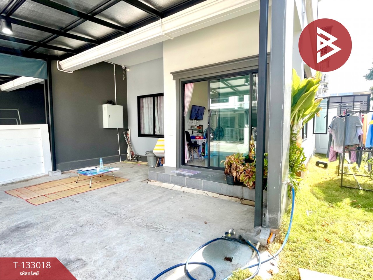 ขายทาวน์เฮ้าส์ หมู่บ้านบริทาเนีย บางนา กม.42 บางปะกง ฉะเชิงเทรา 14