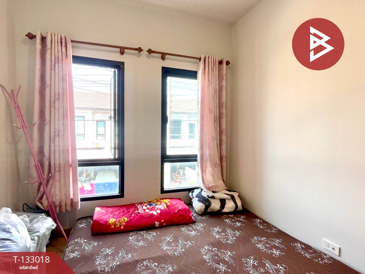 ขายทาวน์เฮ้าส์ หมู่บ้านบริทาเนีย บางนา กม.42 บางปะกง ฉะเชิงเทรา 9