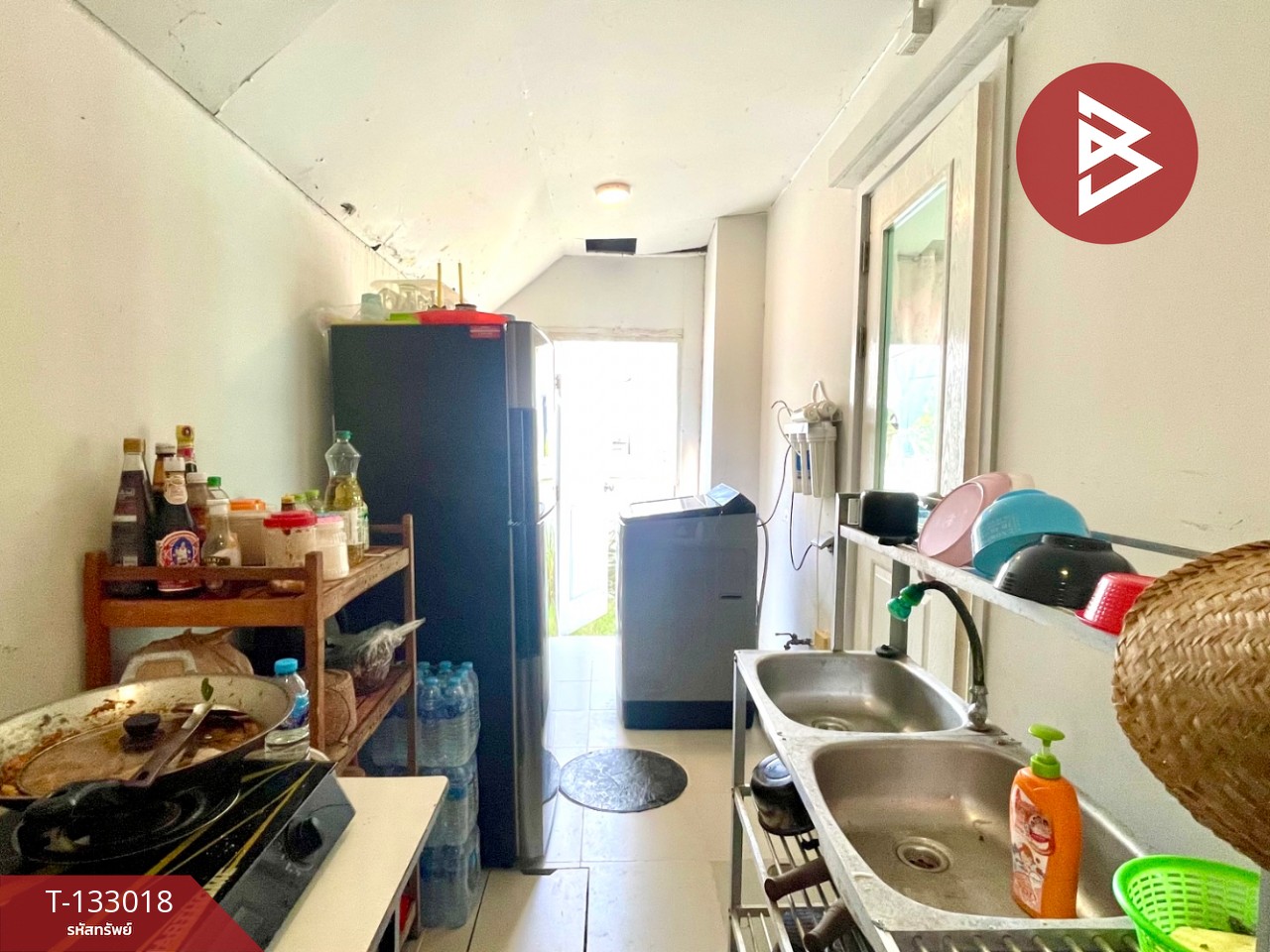 ขายทาวน์เฮ้าส์ หมู่บ้านบริทาเนีย บางนา กม.42 บางปะกง ฉะเชิงเทรา 13