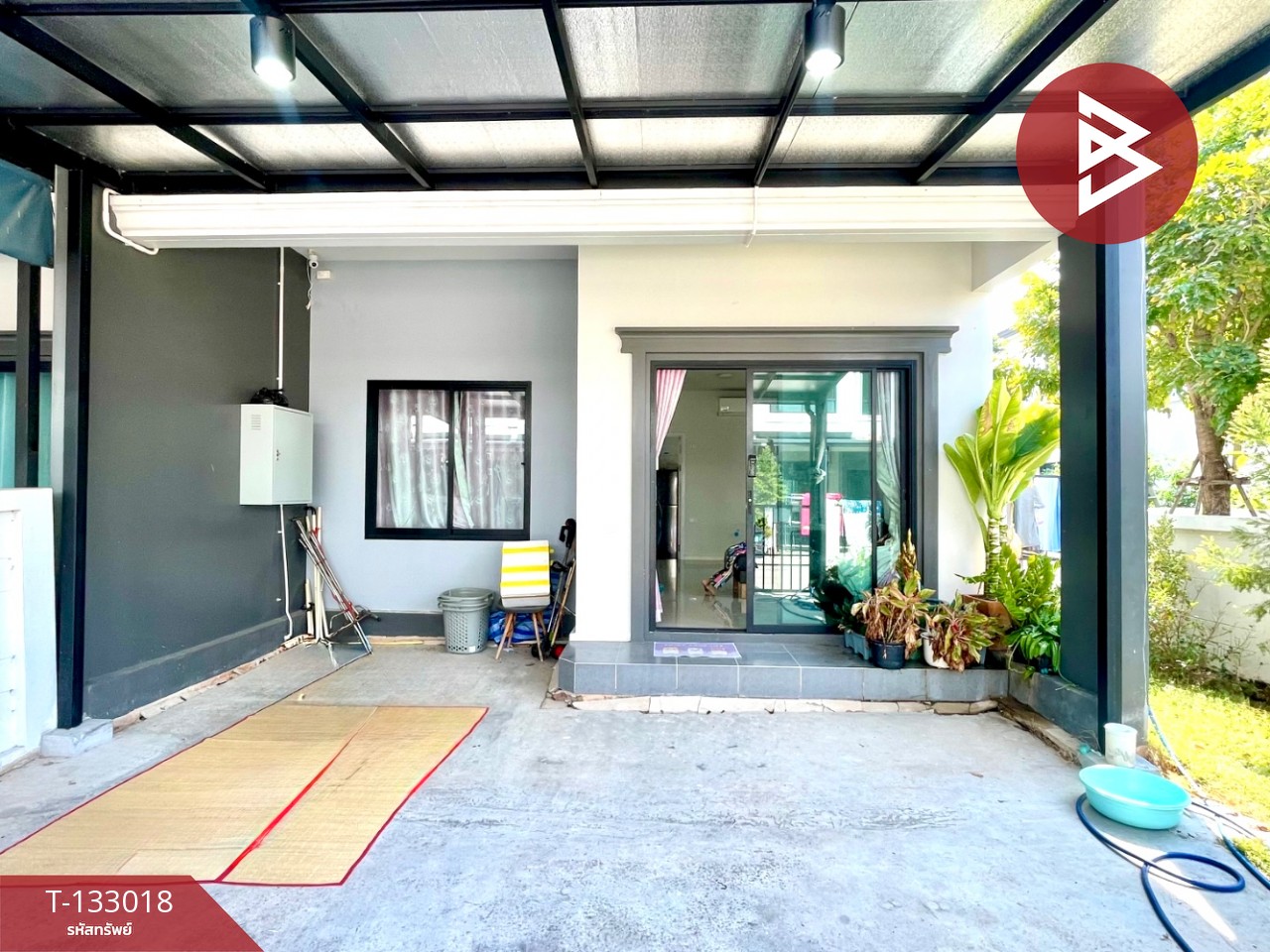 ขายทาวน์เฮ้าส์ หมู่บ้านบริทาเนีย บางนา กม.42 บางปะกง ฉะเชิงเทรา 3