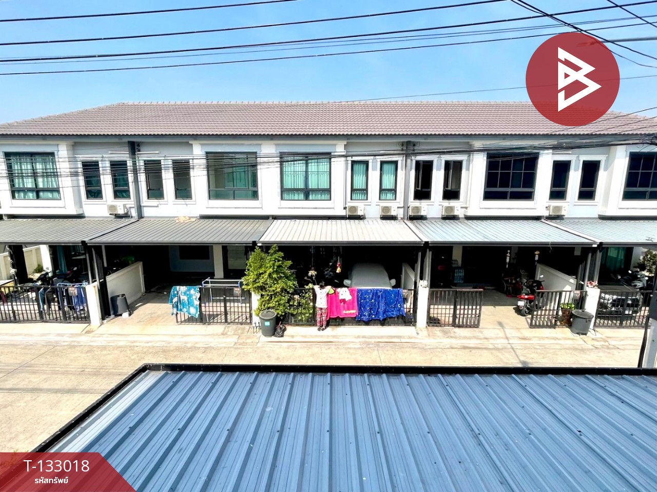 ขายทาวน์เฮ้าส์ หมู่บ้านบริทาเนีย บางนา กม.42 บางปะกง ฉะเชิงเทรา 7