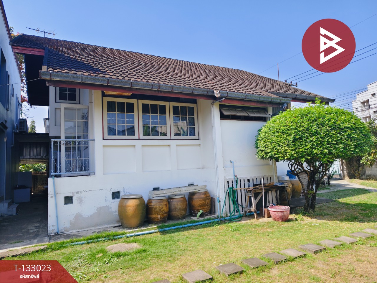 ขายบ้านเดี่ยวพร้อมที่ดิน เนื้อที่ 3 งาน 20 ตร.วา สามพราน นครปฐม 11