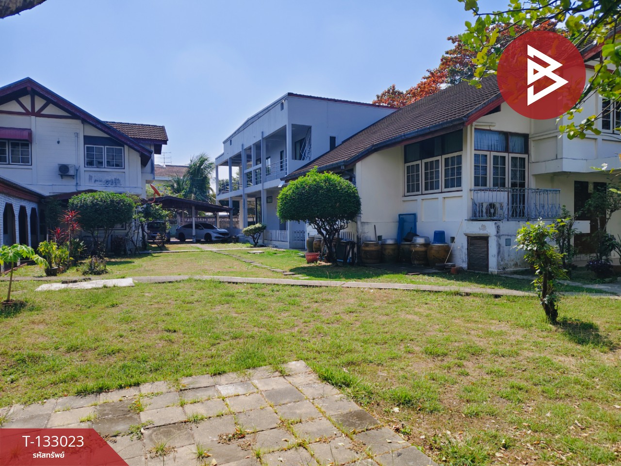 ขายบ้านเดี่ยวพร้อมที่ดิน เนื้อที่ 3 งาน 20 ตร.วา สามพราน นครปฐม 14