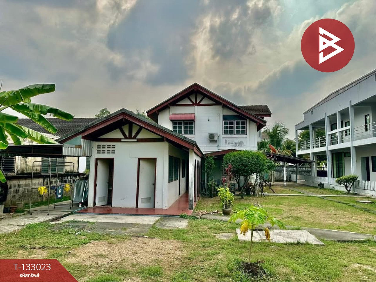 ขายบ้านเดี่ยวพร้อมที่ดิน เนื้อที่ 3 งาน 20 ตร.วา สามพราน นครปฐม 3