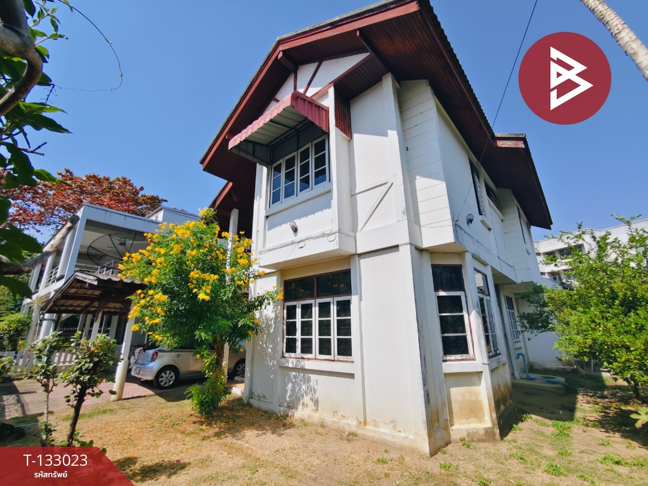 ขายบ้านเดี่ยวพร้อมที่ดิน เนื้อที่ 3 งาน 20 ตร.วา สามพราน นครปฐม 4