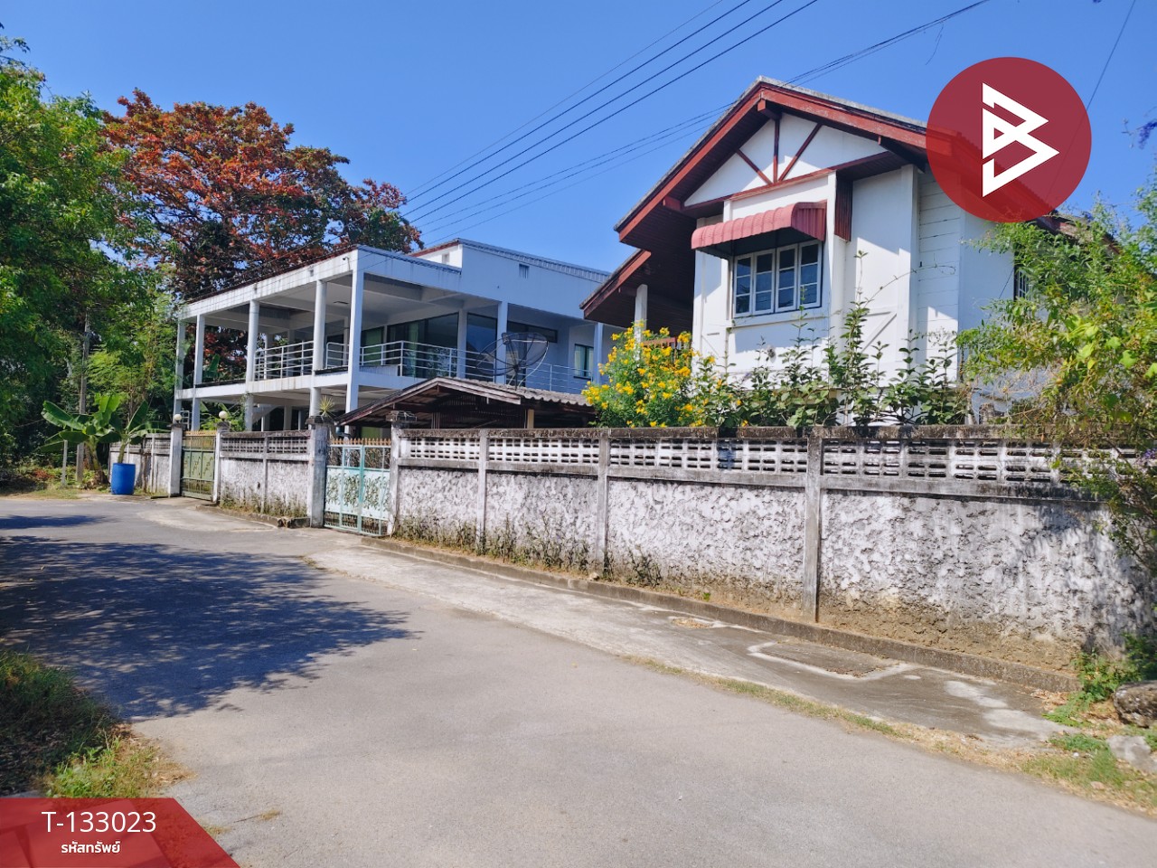 ขายบ้านเดี่ยวพร้อมที่ดิน เนื้อที่ 3 งาน 20 ตร.วา สามพราน นครปฐม 15