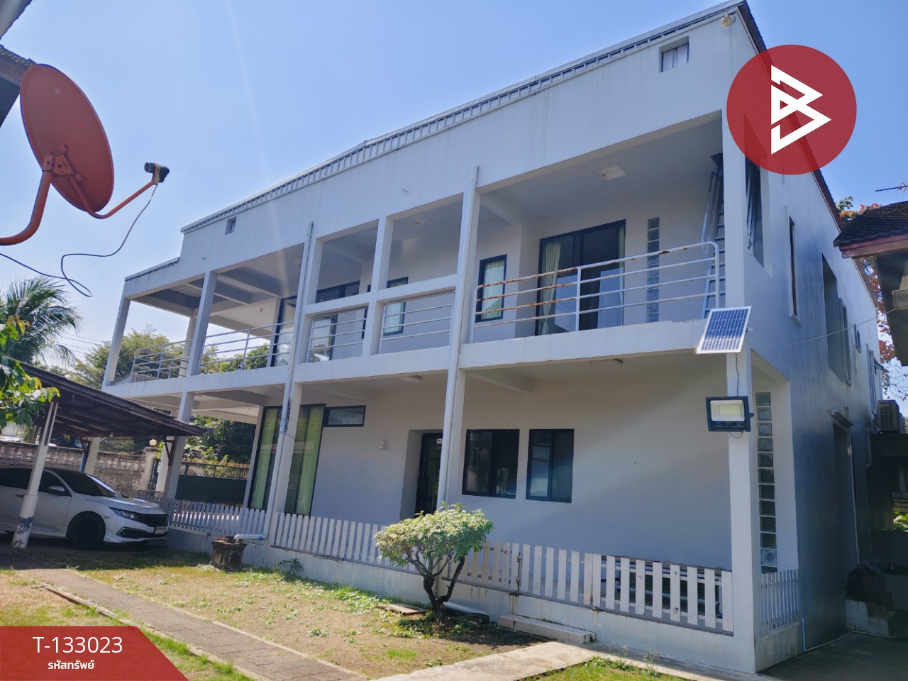 ขายบ้านเดี่ยวพร้อมที่ดิน เนื้อที่ 3 งาน 20 ตร.วา สามพราน นครปฐม 5