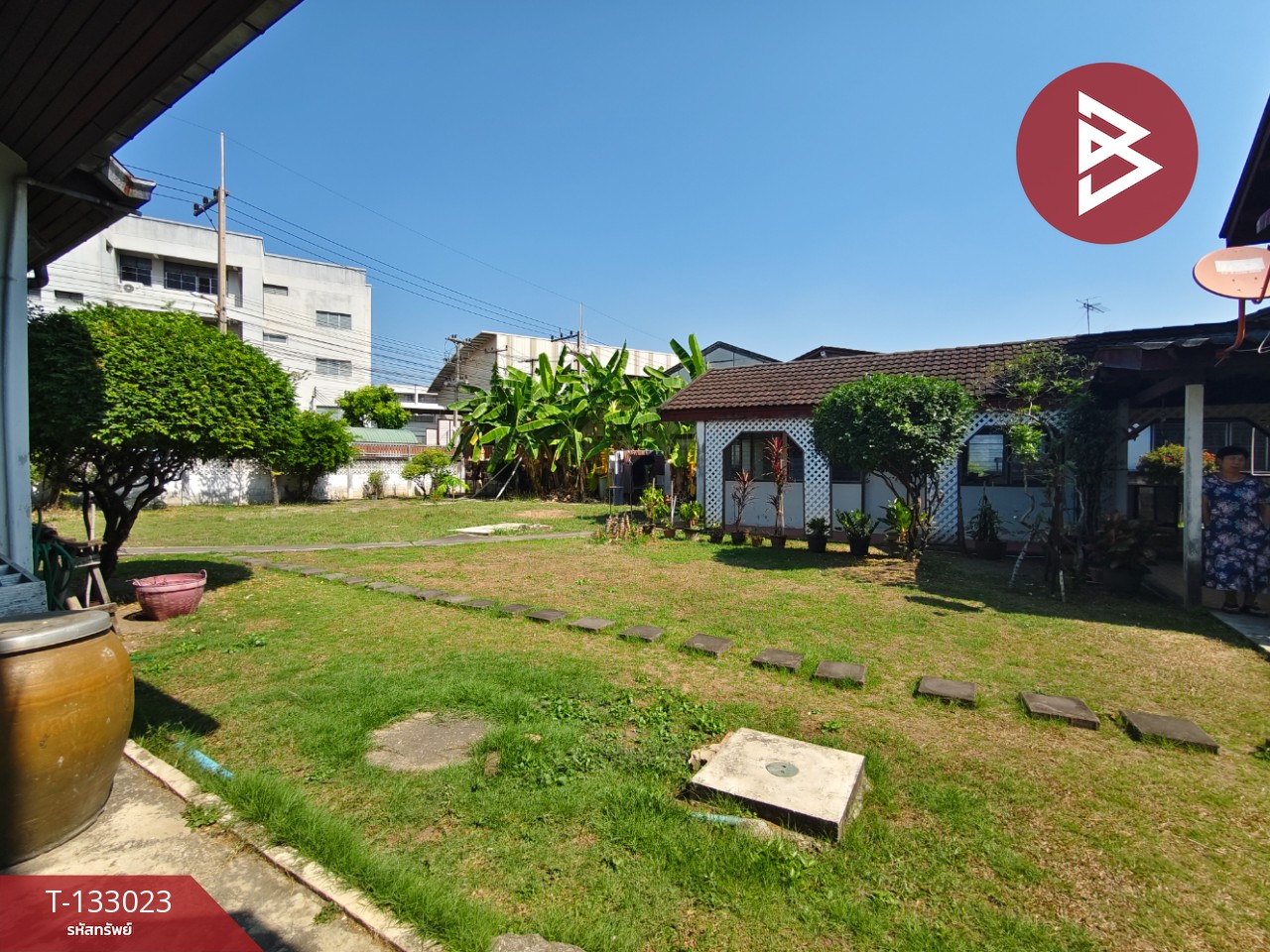 ขายบ้านเดี่ยวพร้อมที่ดิน เนื้อที่ 3 งาน 20 ตร.วา สามพราน นครปฐม 12