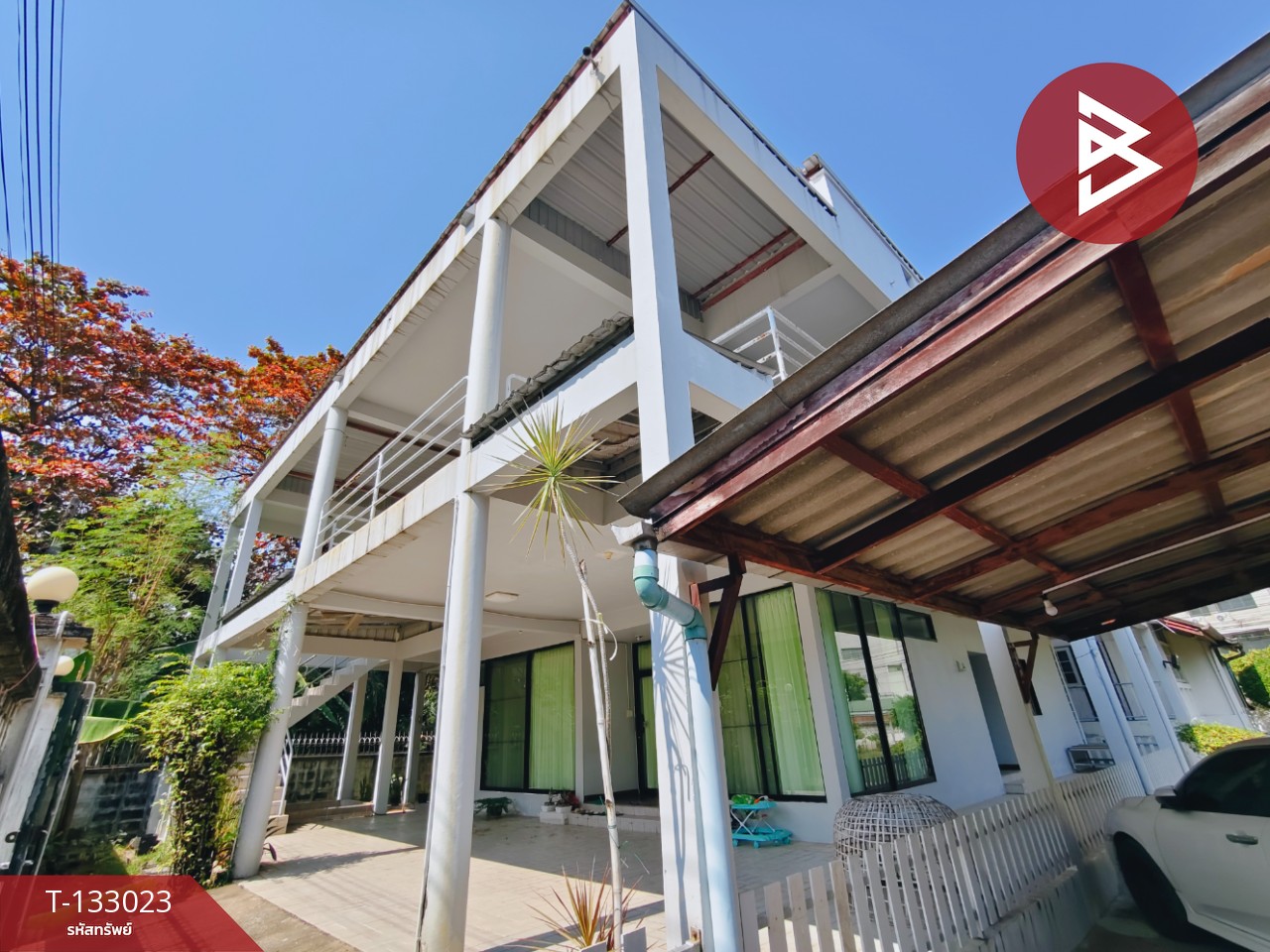 ขายบ้านเดี่ยวพร้อมที่ดิน เนื้อที่ 3 งาน 20 ตร.วา สามพราน นครปฐม 8