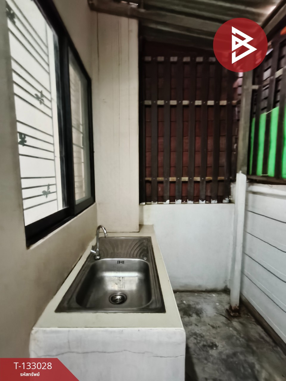 ขายด่วนทาวน์เฮ้าส์ 2 ชั้น หมู่บ้านเอสซีวิลเลจ 5 ปลวกแดง-วังแขยง ระยอง 5