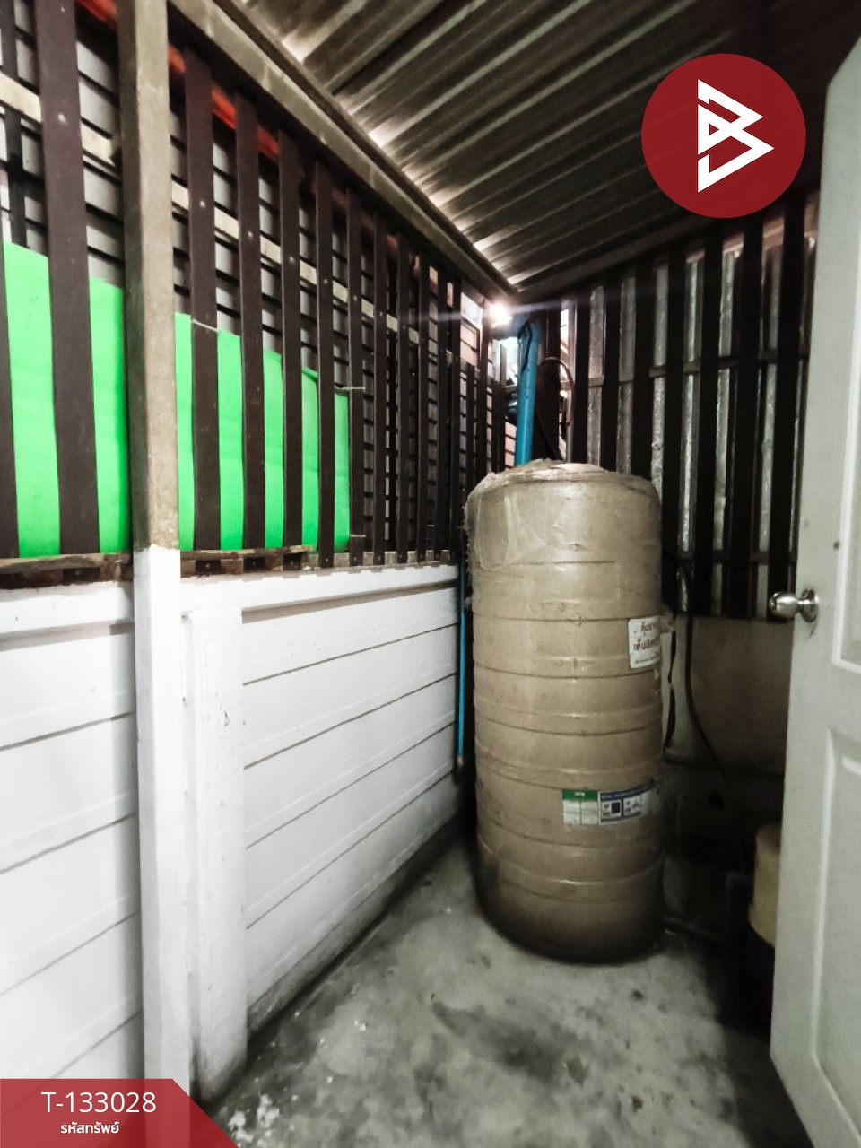 ขายด่วนทาวน์เฮ้าส์ 2 ชั้น หมู่บ้านเอสซีวิลเลจ 5 ปลวกแดง-วังแขยง ระยอง 13