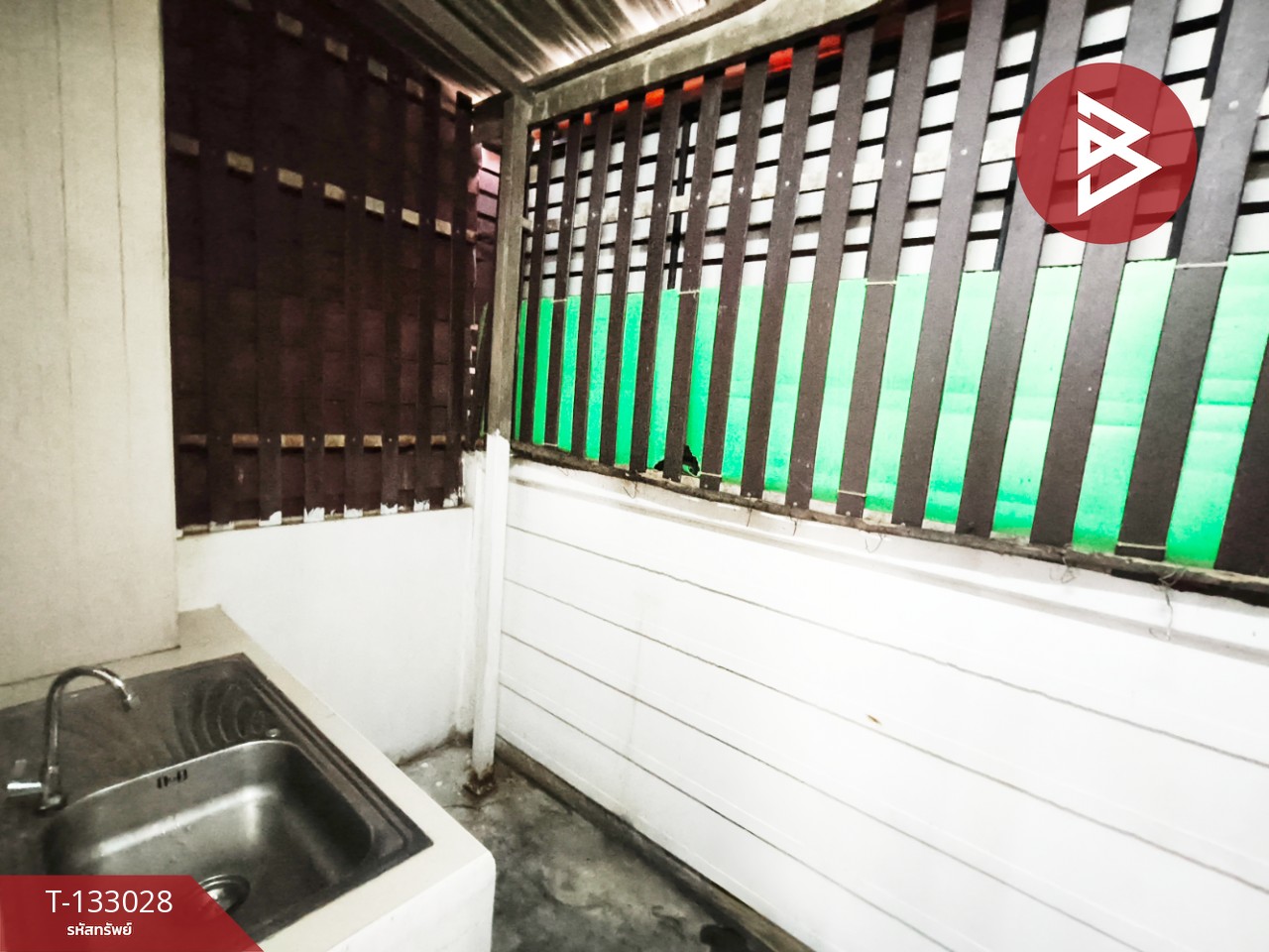 ขายด่วนทาวน์เฮ้าส์ 2 ชั้น หมู่บ้านเอสซีวิลเลจ 5 ปลวกแดง-วังแขยง ระยอง 6