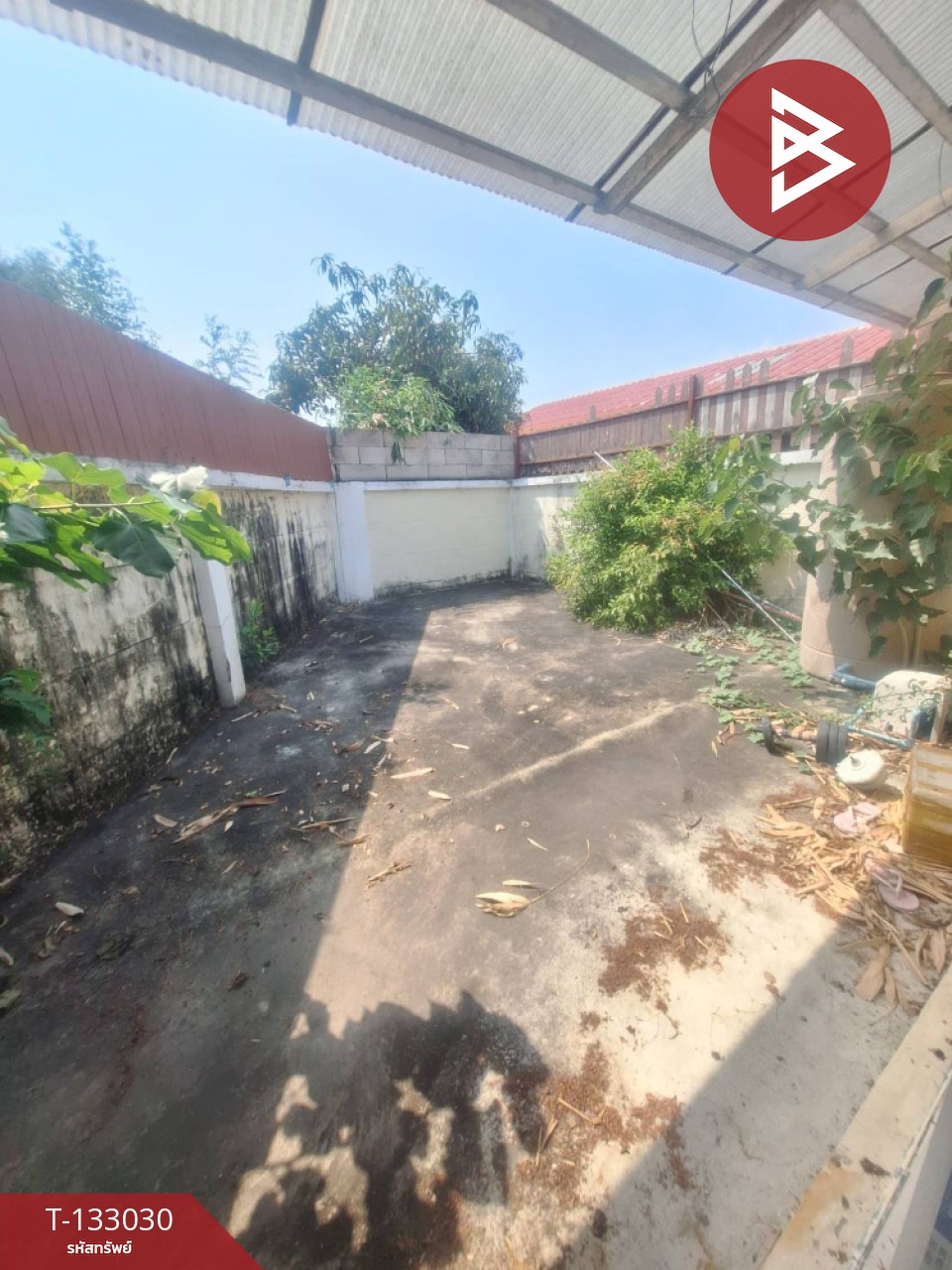 ขายทาวน์เฮ้าส์  โครงการบ้านชายคลอง เทพารักษ์ กม.25 สมุทรปราการ 11