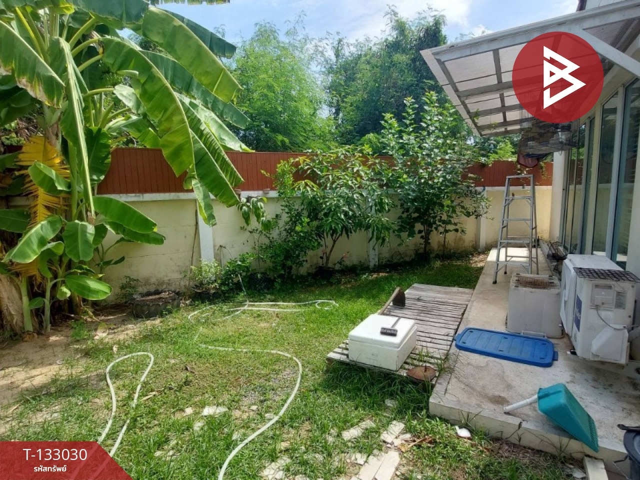 ขายทาวน์เฮ้าส์  โครงการบ้านชายคลอง เทพารักษ์ กม.25 สมุทรปราการ 4