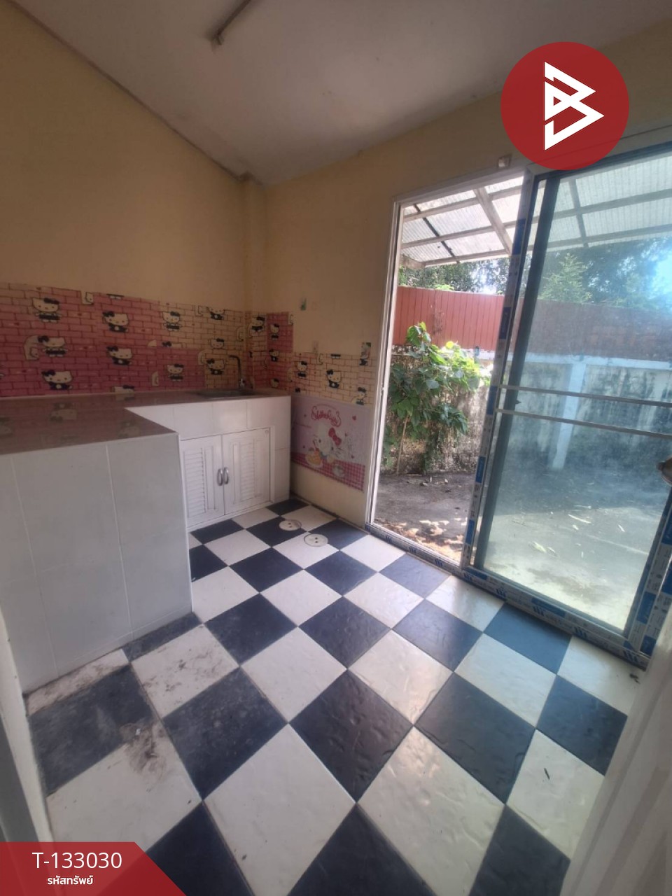 ขายทาวน์เฮ้าส์  โครงการบ้านชายคลอง เทพารักษ์ กม.25 สมุทรปราการ 12