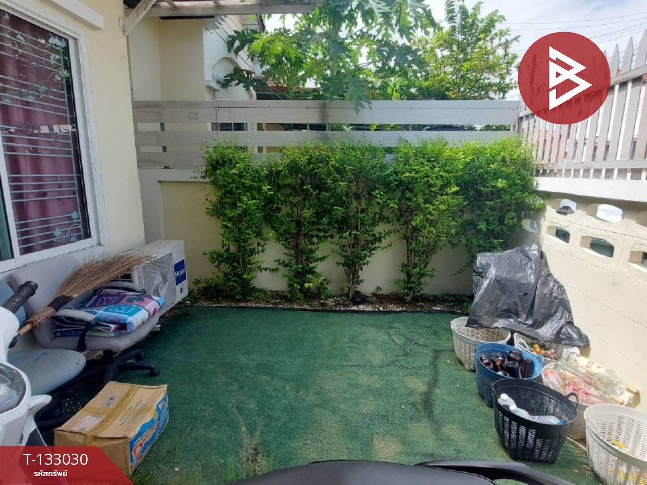 ขายทาวน์เฮ้าส์  โครงการบ้านชายคลอง เทพารักษ์ กม.25 สมุทรปราการ 6