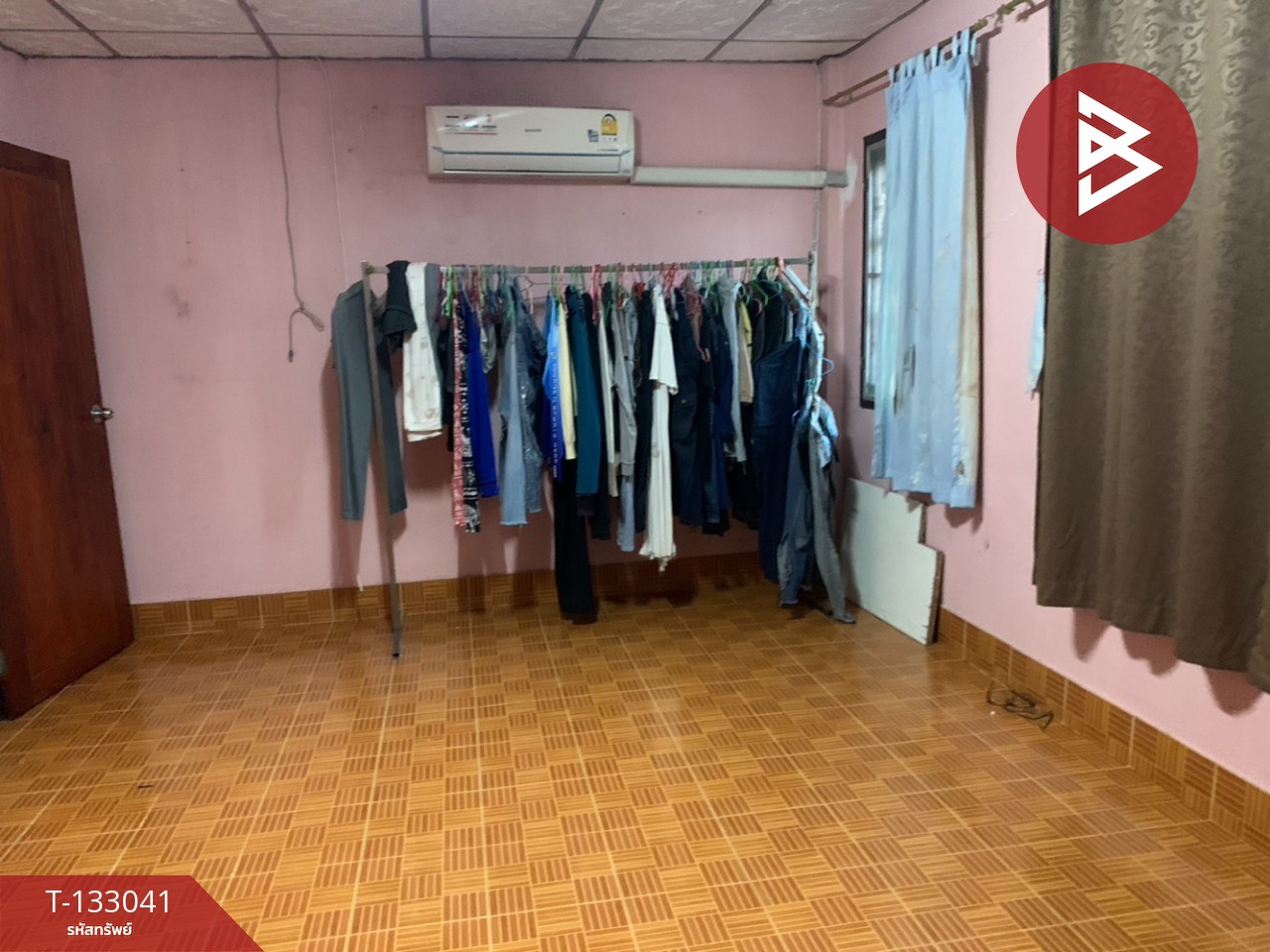 ขายทาวน์เฮ้าส์ หมู่บ้านร่มเย็นนิเวศน์ สุขสวัสดิ์ พระสมุทรเจดีย์ สมุทรปราการ 10