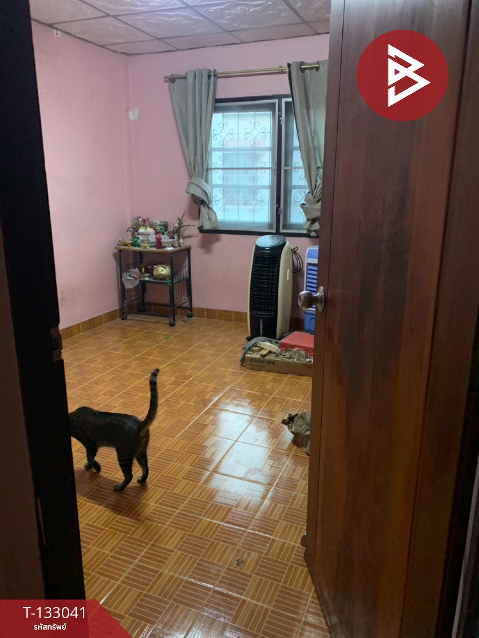 ขายทาวน์เฮ้าส์ หมู่บ้านร่มเย็นนิเวศน์ สุขสวัสดิ์ พระสมุทรเจดีย์ สมุทรปราการ 8