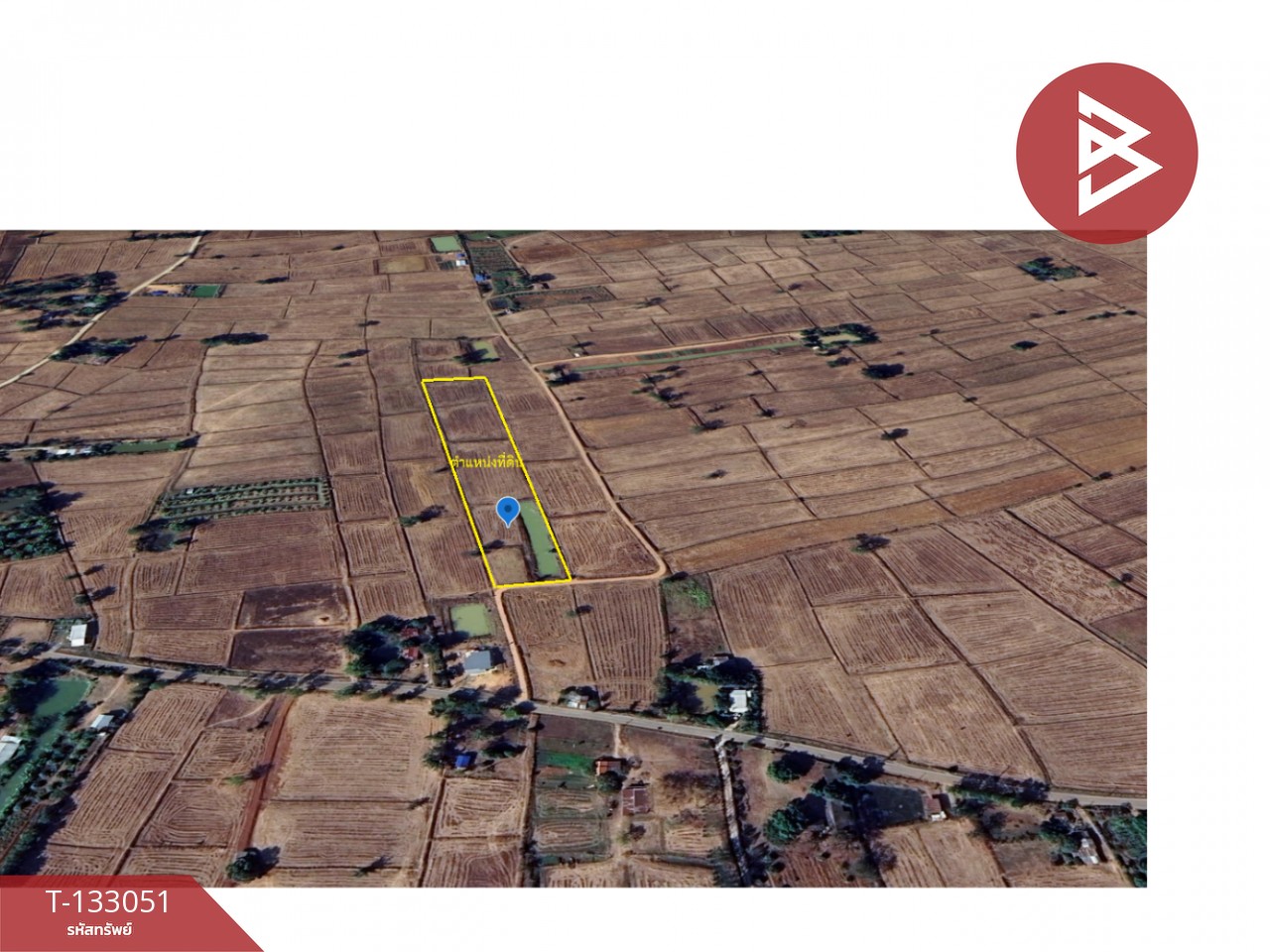 ขายที่ดิน เนื้อที่ 6 ไร่ 3 งาน 77 ตร.วา บ้านไผ่ ขอนแก่น 14