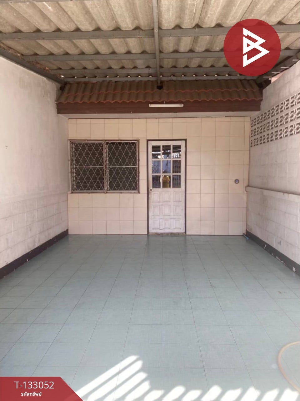 ขายทาวน์เฮ้าส์ 2 หลังติด เนื้อที่ 32.4 ตร.วา ท่าช้าง จันทบุรี 5