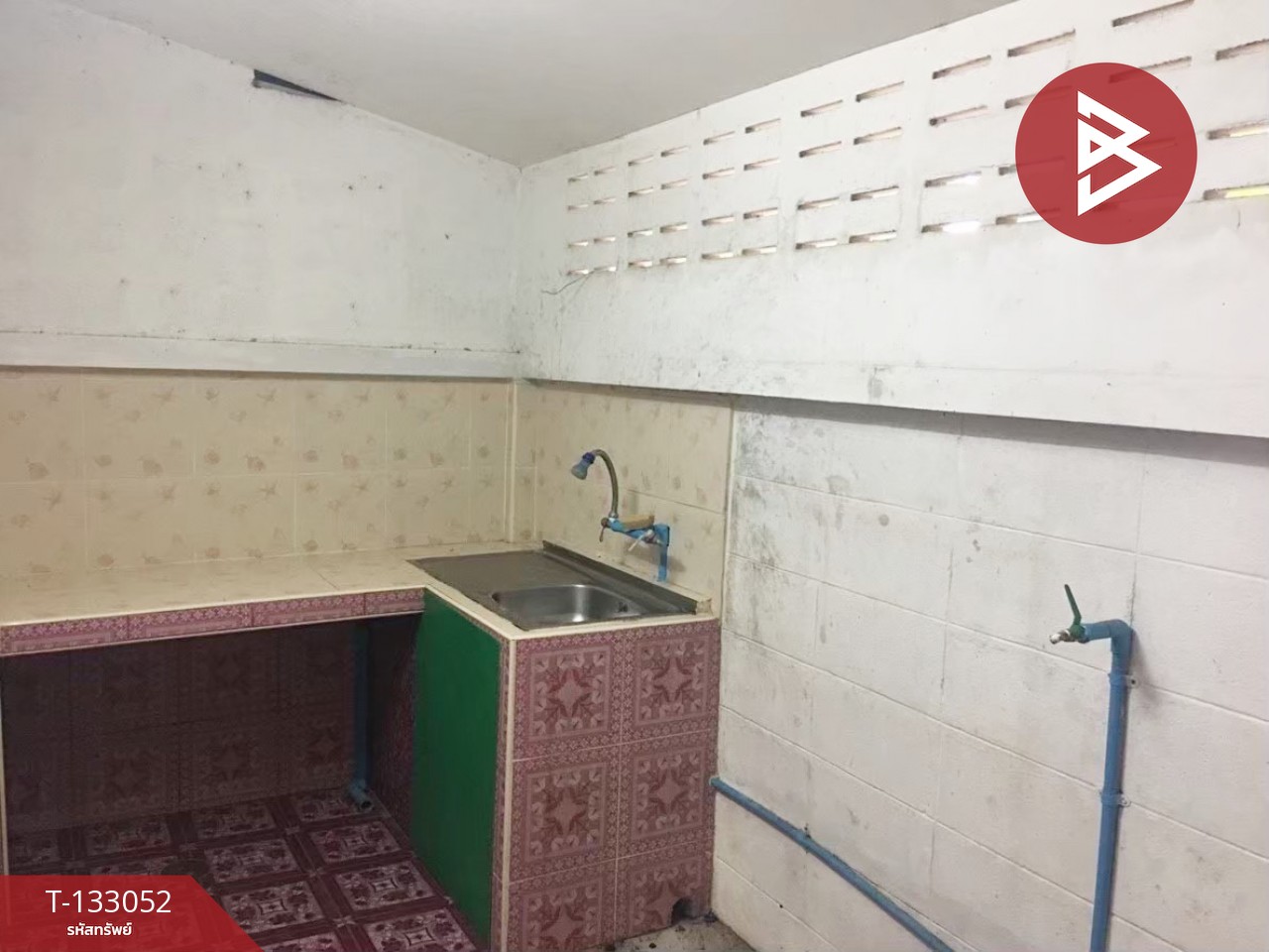 ขายทาวน์เฮ้าส์ 2 หลังติด เนื้อที่ 32.4 ตร.วา ท่าช้าง จันทบุรี 7