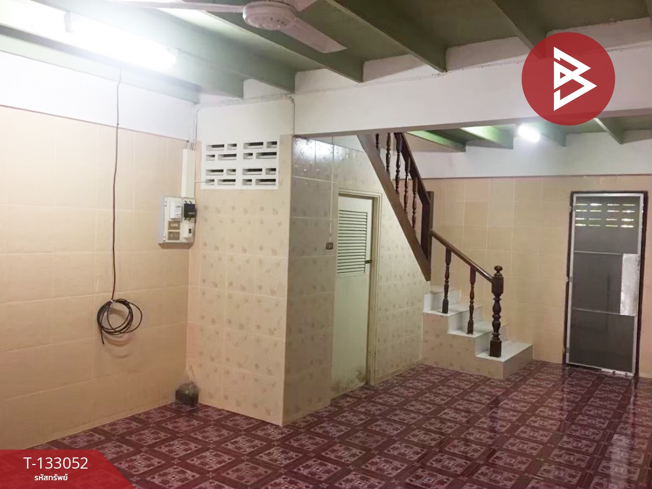 ขายทาวน์เฮ้าส์ 2 หลังติด เนื้อที่ 32.4 ตร.วา ท่าช้าง จันทบุรี 6