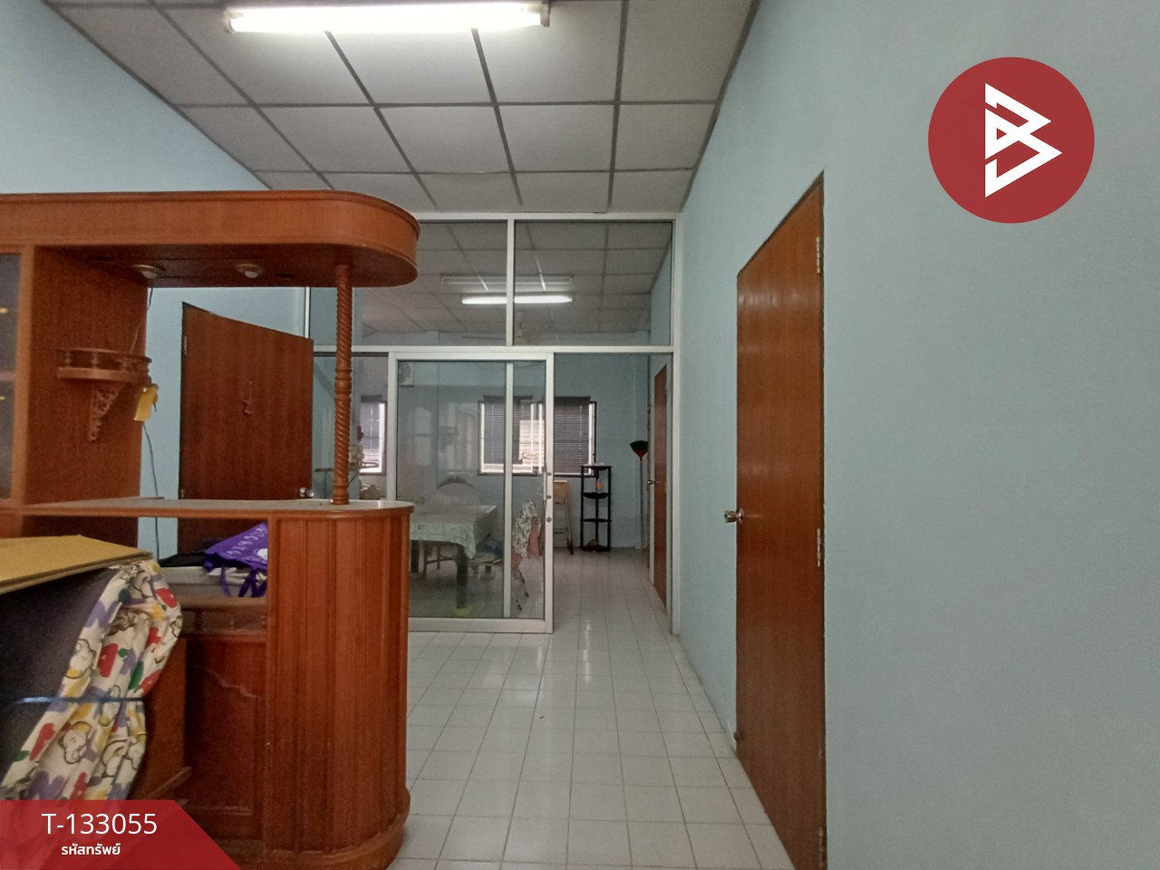 ขายบ้านเดี่ยว เนื้อที่ 80 ตร.วา ดำเนินสะดวก ราชบุรี 4