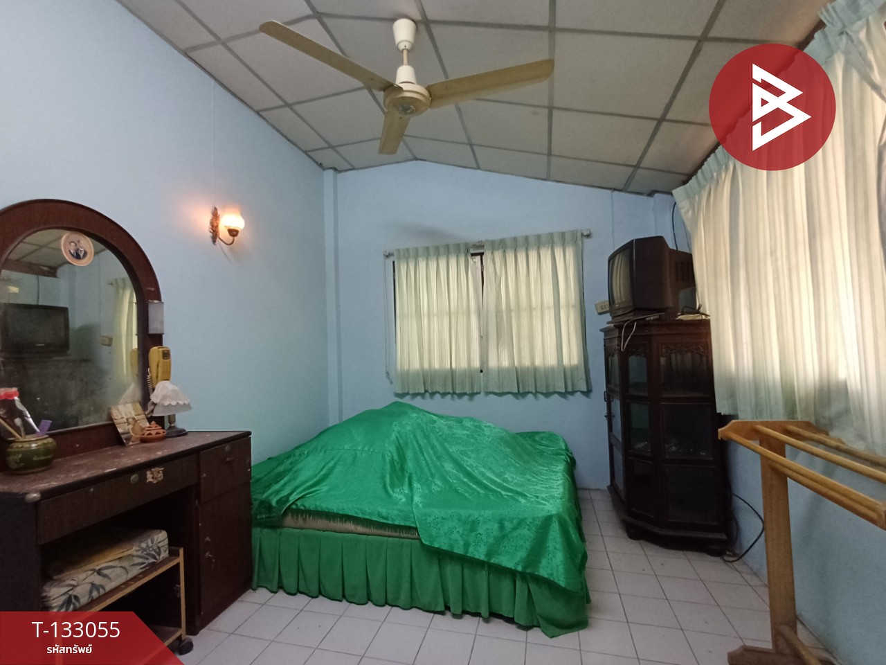 ขายบ้านเดี่ยว เนื้อที่ 80 ตร.วา ดำเนินสะดวก ราชบุรี 6