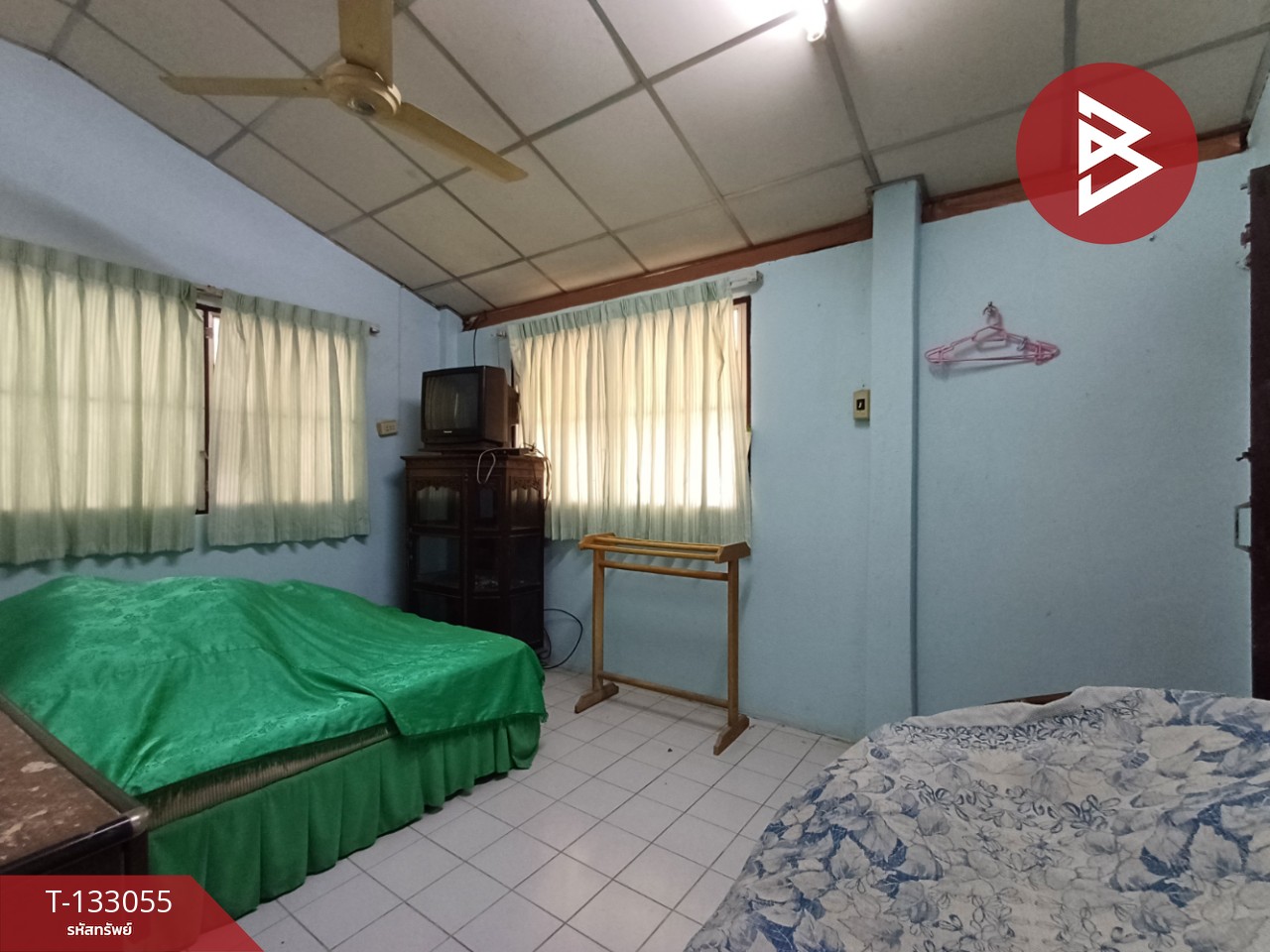 ขายบ้านเดี่ยว เนื้อที่ 80 ตร.วา ดำเนินสะดวก ราชบุรี 5