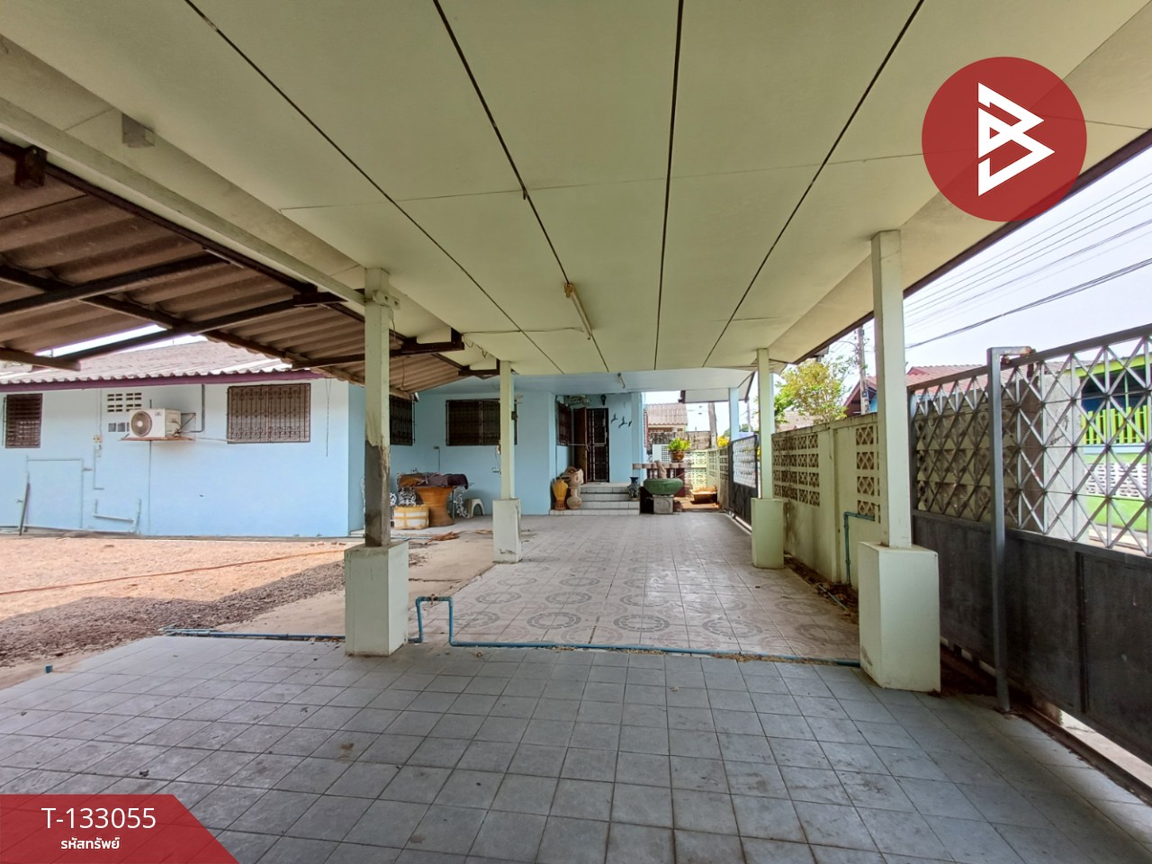 ขายบ้านเดี่ยว เนื้อที่ 80 ตร.วา ดำเนินสะดวก ราชบุรี 12