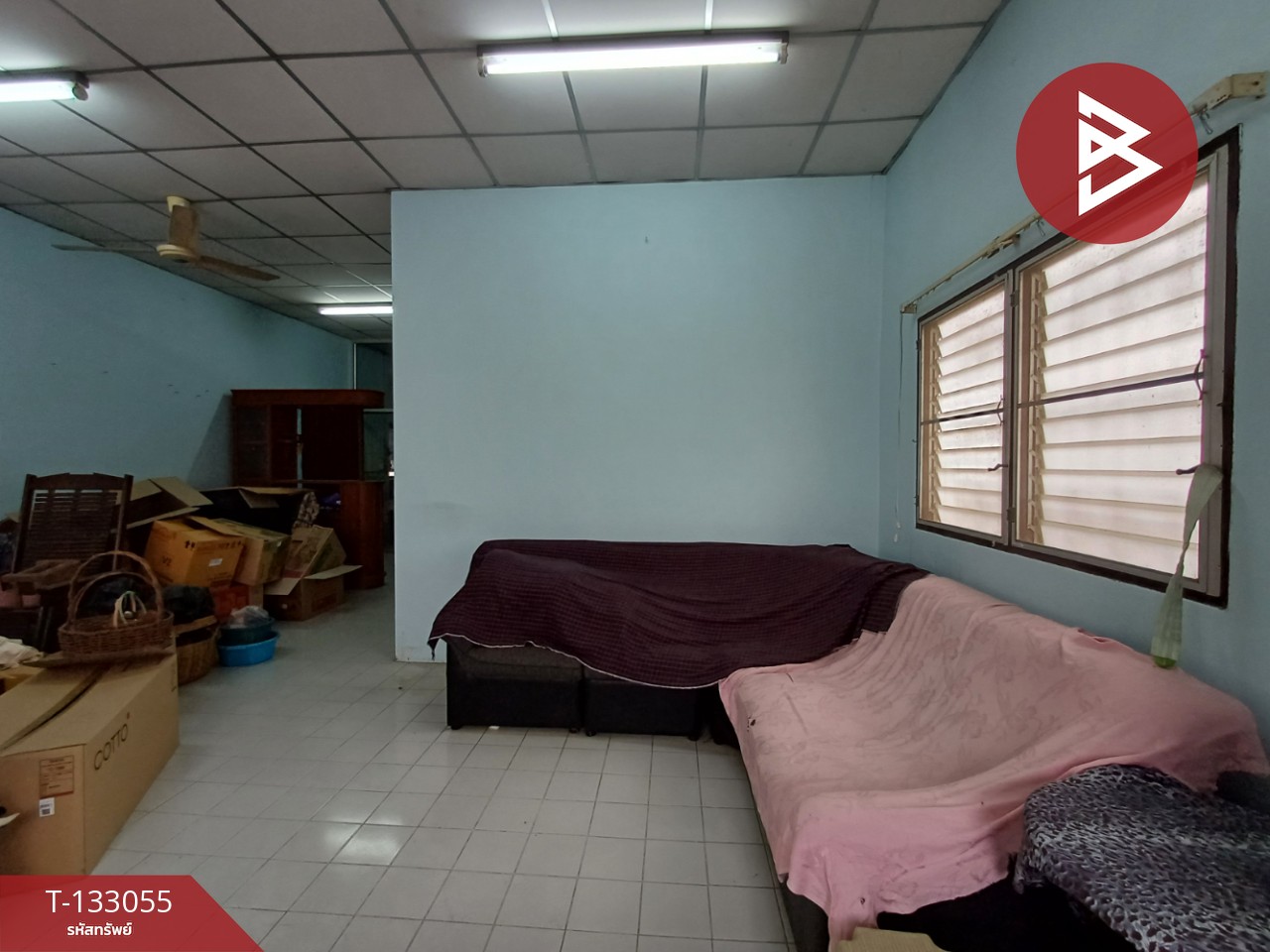 ขายบ้านเดี่ยว เนื้อที่ 80 ตร.วา ดำเนินสะดวก ราชบุรี 3