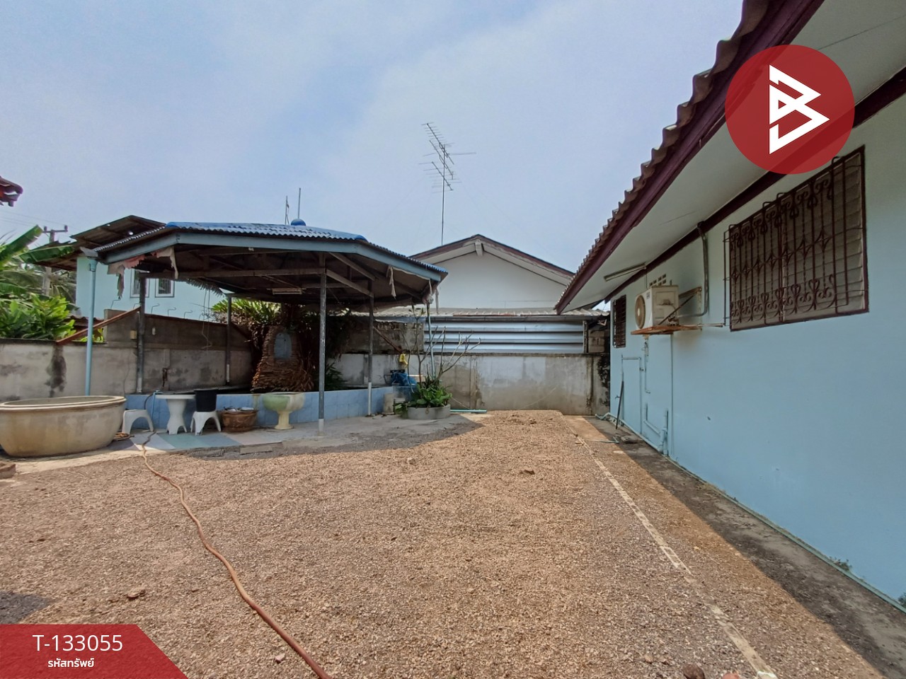 ขายบ้านเดี่ยว เนื้อที่ 80 ตร.วา ดำเนินสะดวก ราชบุรี 13