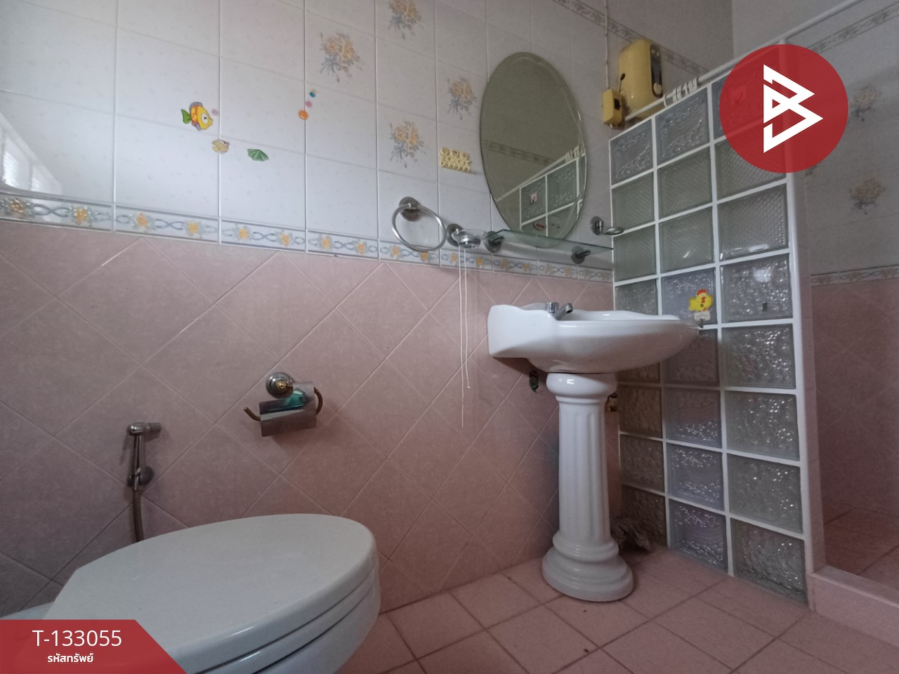 ขายบ้านเดี่ยว เนื้อที่ 80 ตร.วา ดำเนินสะดวก ราชบุรี 10