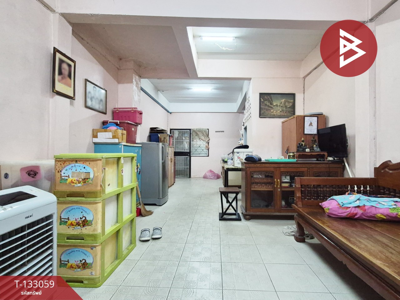 ขายทาวน์เฮ้าส์ ซ.เอกชัย3 เนื้อที่ 20 ตร.วา แม่กลอง สมุทรสงคราม 4